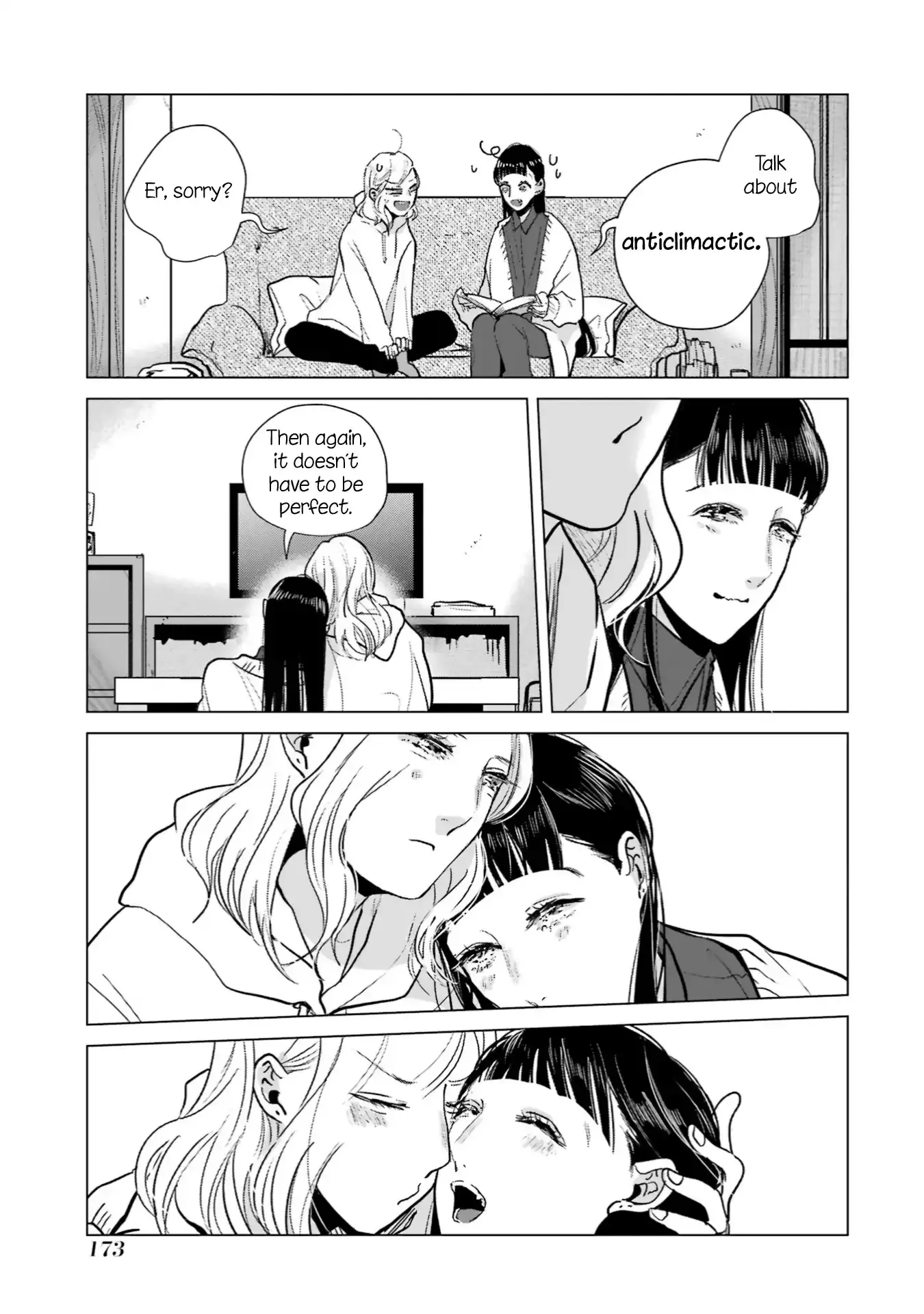 Composing Spring in This Room Where Cherry Blossoms Bloom Chapter 15 page 9 - 