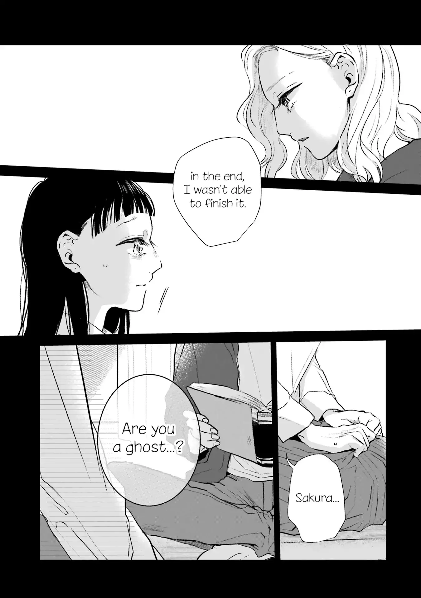 Composing Spring in This Room Where Cherry Blossoms Bloom Chapter 2 page 12 - 