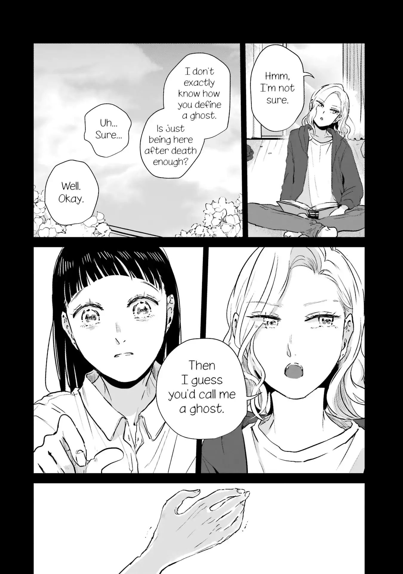 Composing Spring in This Room Where Cherry Blossoms Bloom Chapter 2 page 13 - 