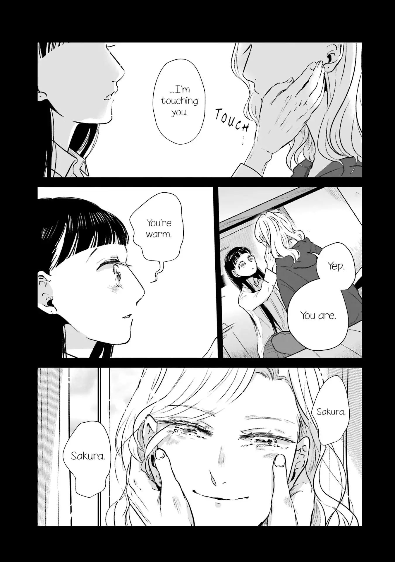 Composing Spring in This Room Where Cherry Blossoms Bloom Chapter 2 page 14 - 