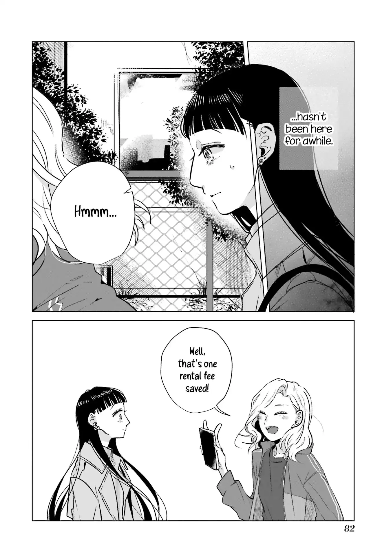 Composing Spring in This Room Where Cherry Blossoms Bloom Chapter 2 page 27 - 
