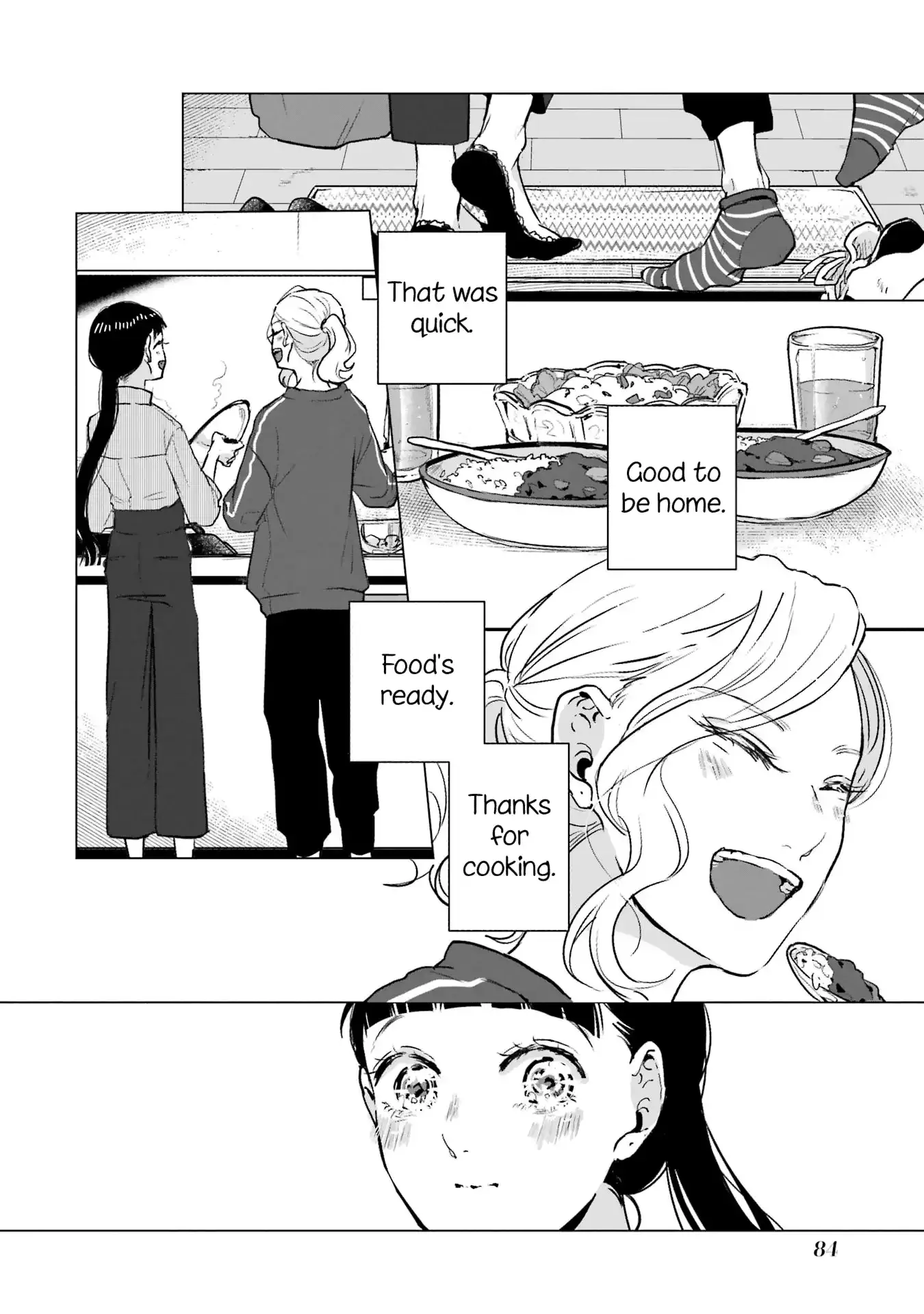Composing Spring in This Room Where Cherry Blossoms Bloom Chapter 2 page 29 - 
