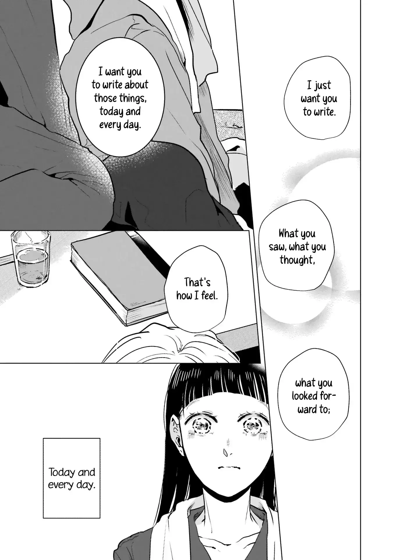 Composing Spring in This Room Where Cherry Blossoms Bloom Chapter 2 page 32 - 