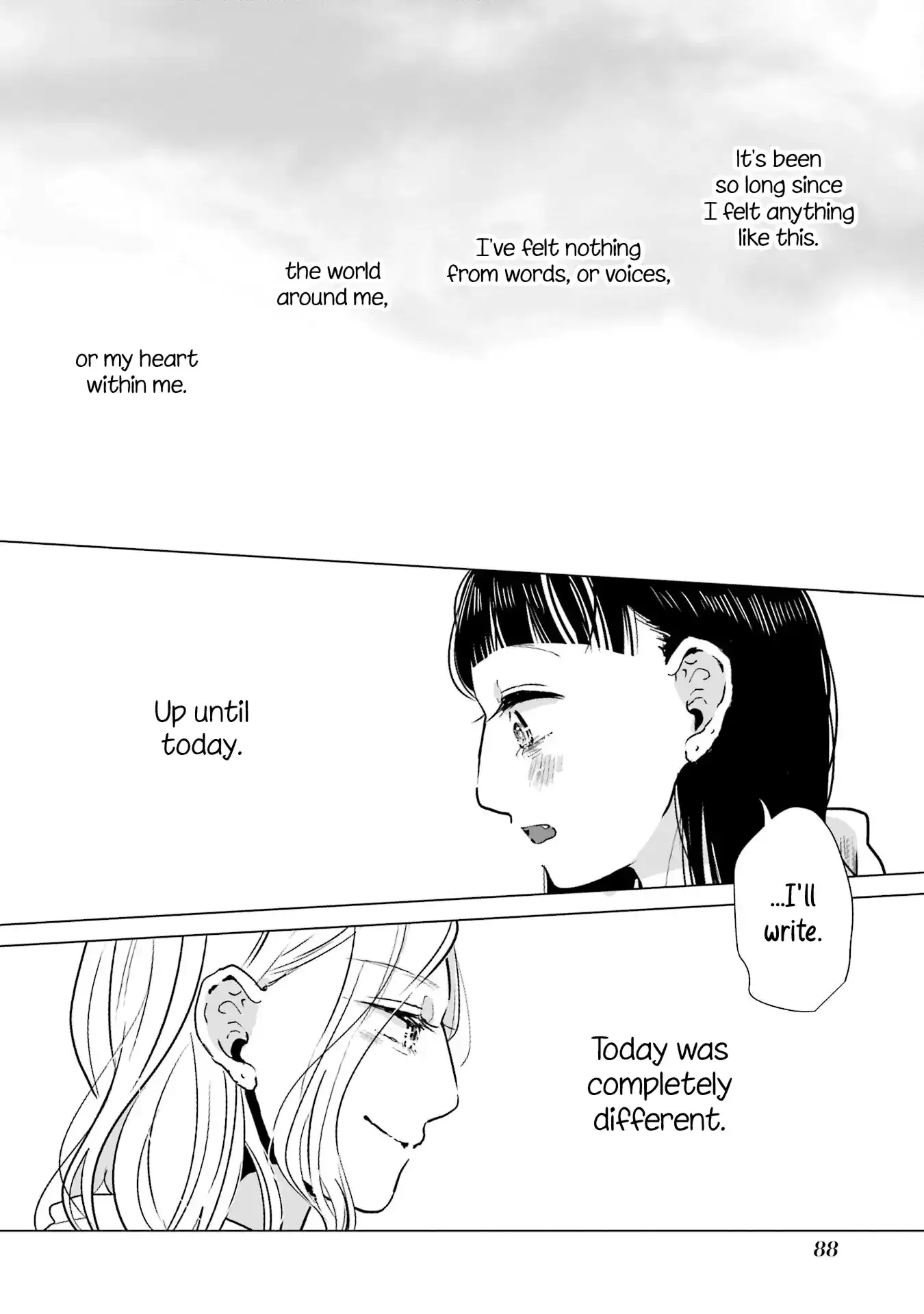 Composing Spring in This Room Where Cherry Blossoms Bloom Chapter 2 page 33 - 