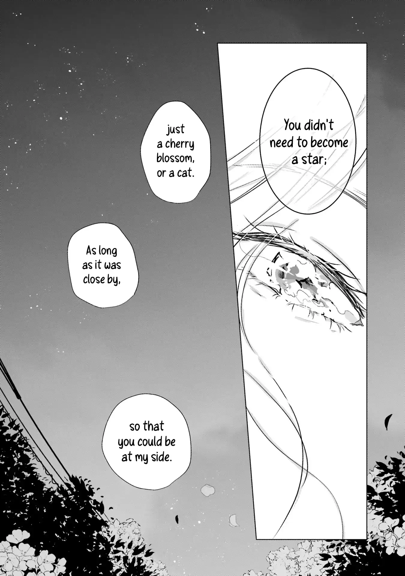 Composing Spring in This Room Where Cherry Blossoms Bloom Chapter 2 page 35 - 