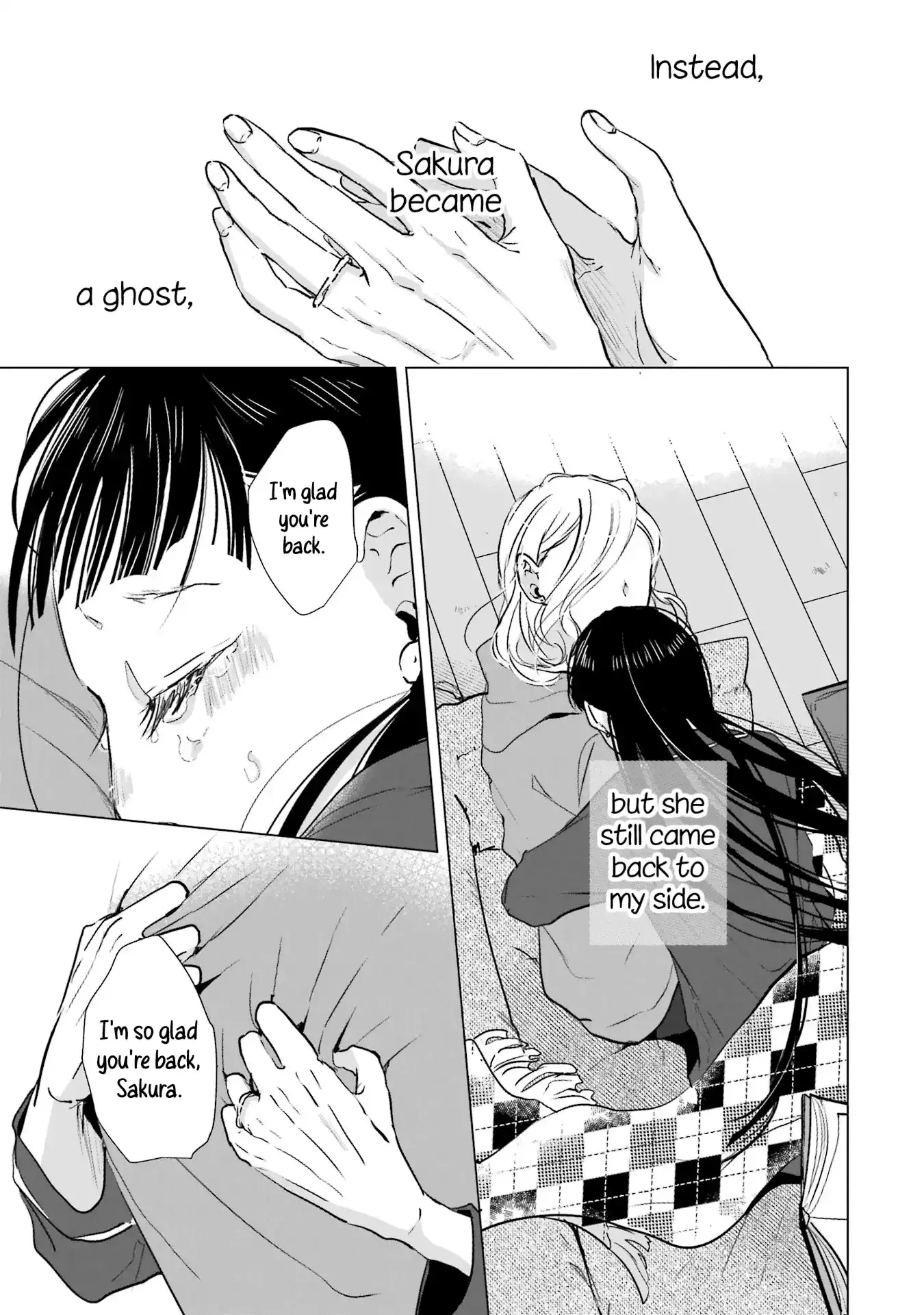 Composing Spring in This Room Where Cherry Blossoms Bloom Chapter 2 page 36 - 