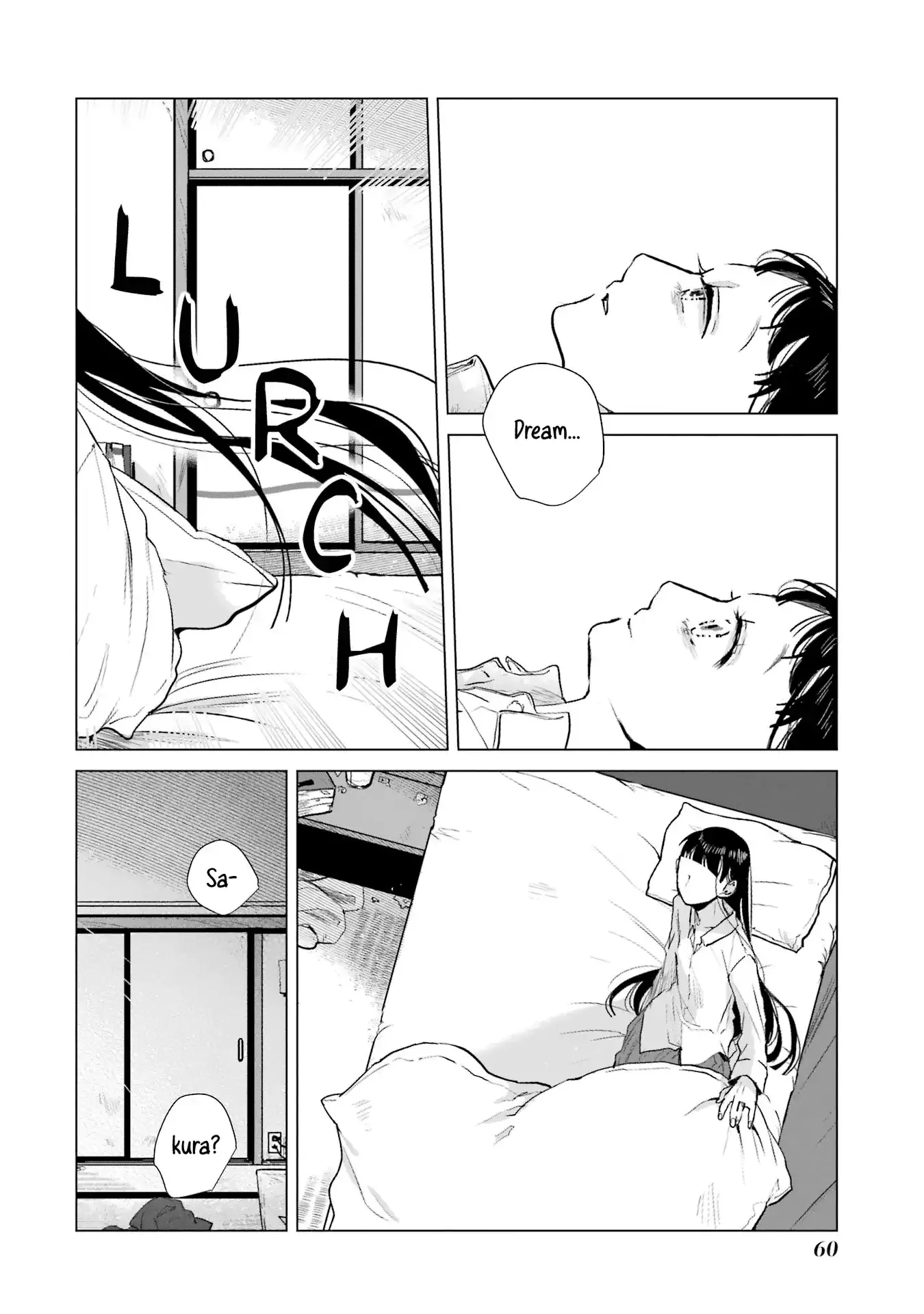 Composing Spring in This Room Where Cherry Blossoms Bloom Chapter 2 page 5 - 