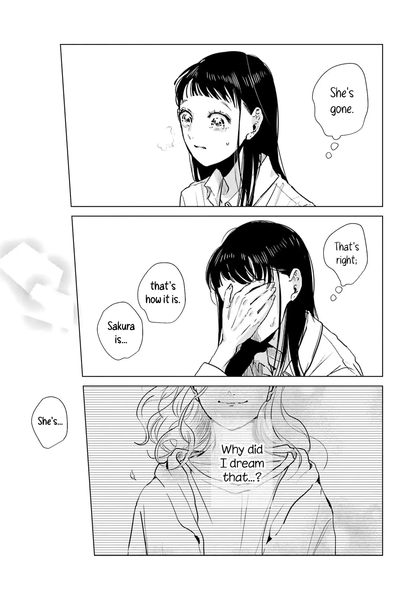 Composing Spring in This Room Where Cherry Blossoms Bloom Chapter 2 page 6 - 