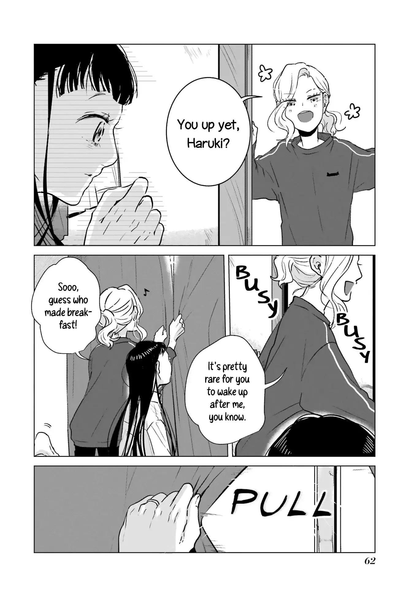 Composing Spring in This Room Where Cherry Blossoms Bloom Chapter 2 page 7 - 