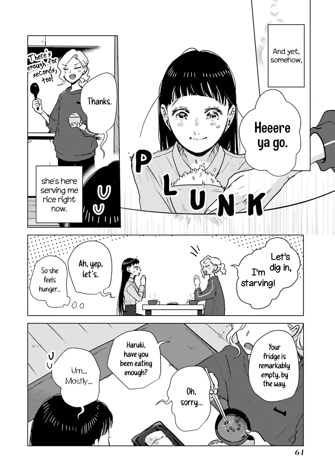 Composing Spring in This Room Where Cherry Blossoms Bloom Chapter 2 page 9 - 