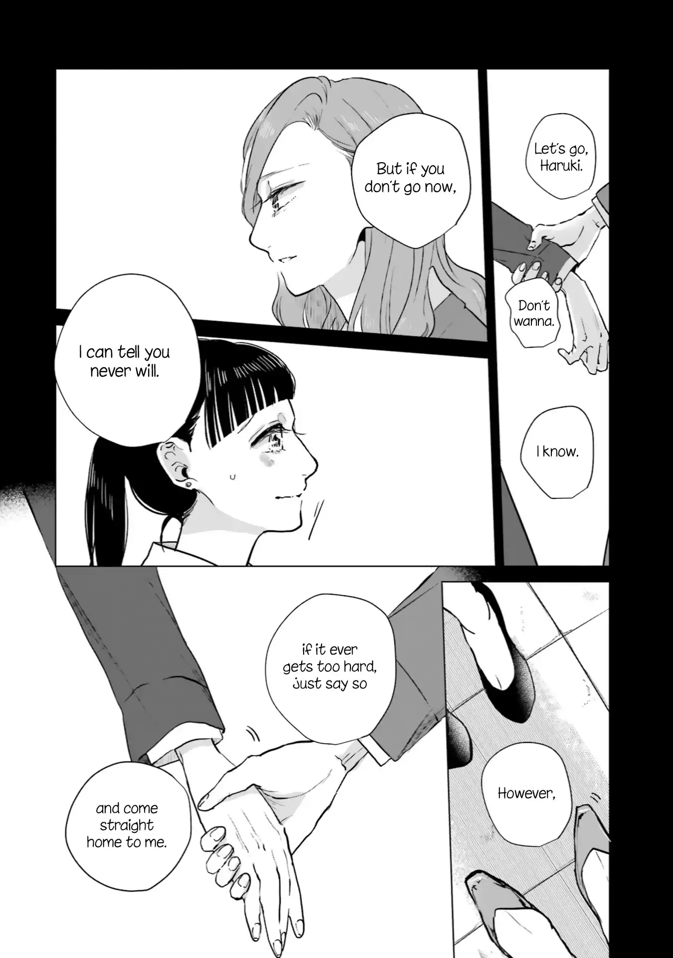 Composing Spring in This Room Where Cherry Blossoms Bloom Chapter 3 page 11 - 