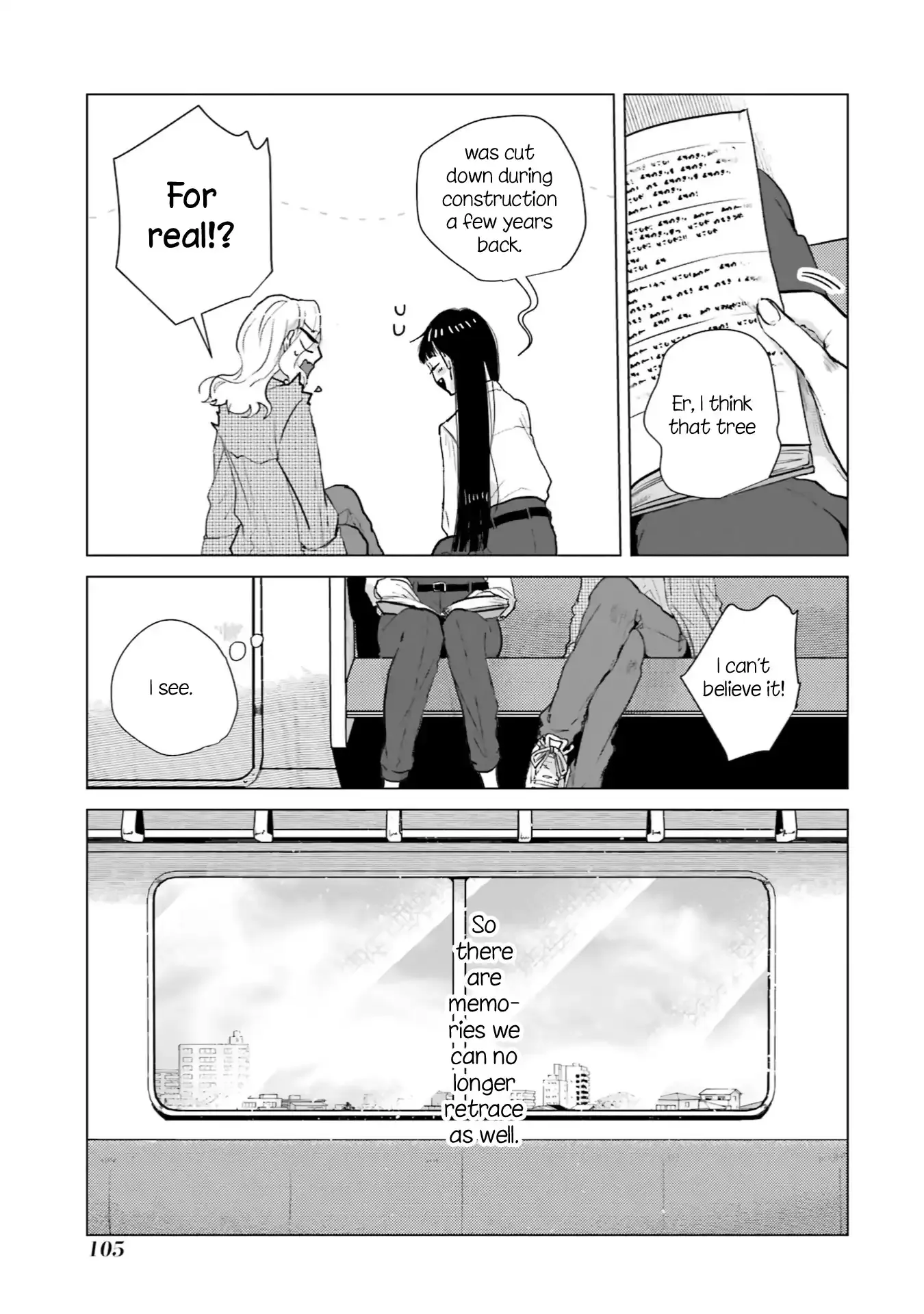 Composing Spring in This Room Where Cherry Blossoms Bloom Chapter 3 page 14 - 