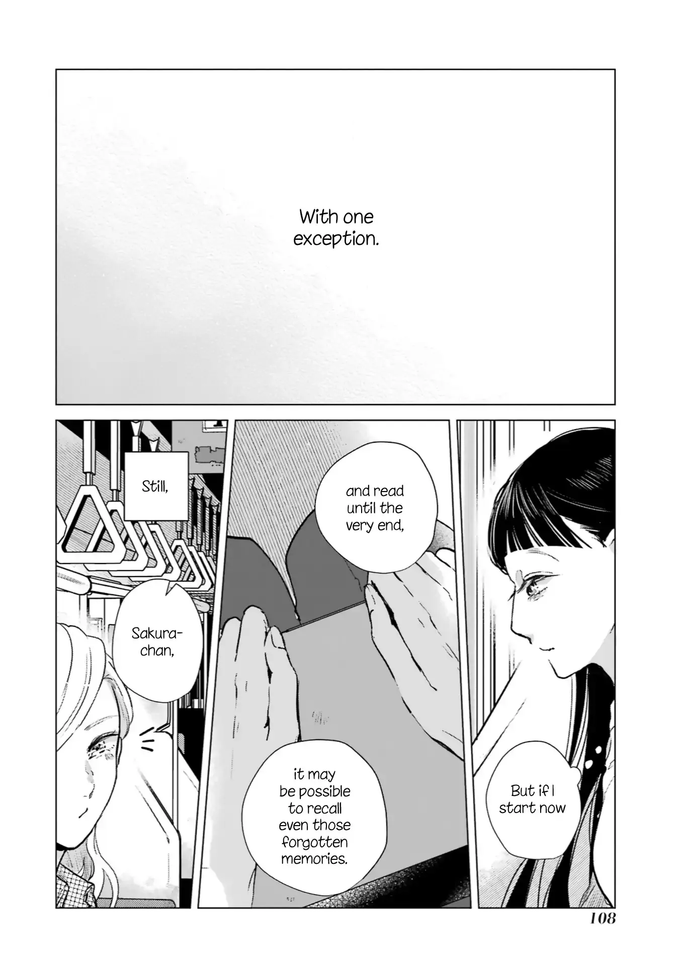 Composing Spring in This Room Where Cherry Blossoms Bloom Chapter 3 page 17 - 