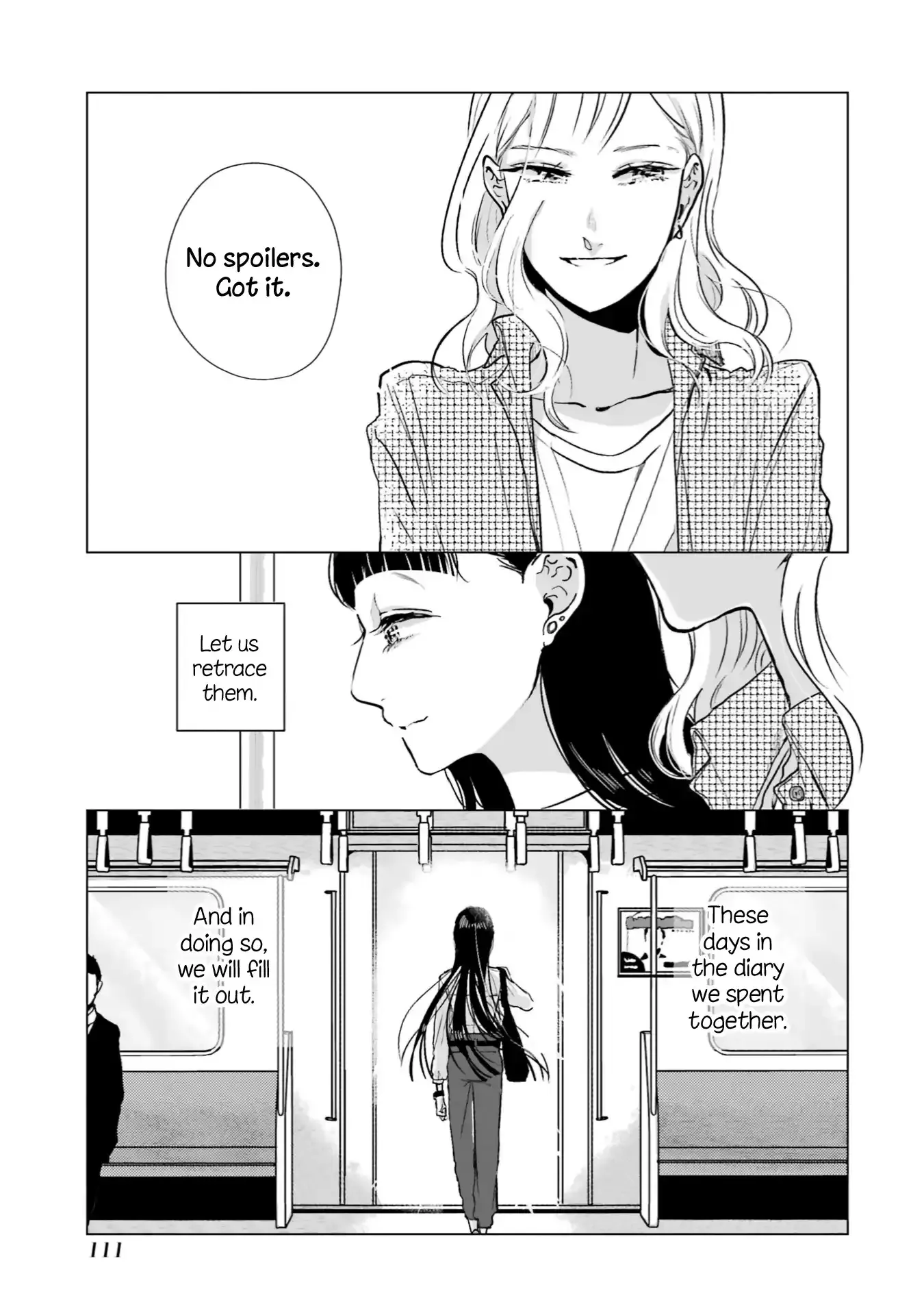 Composing Spring in This Room Where Cherry Blossoms Bloom Chapter 3 page 20 - 