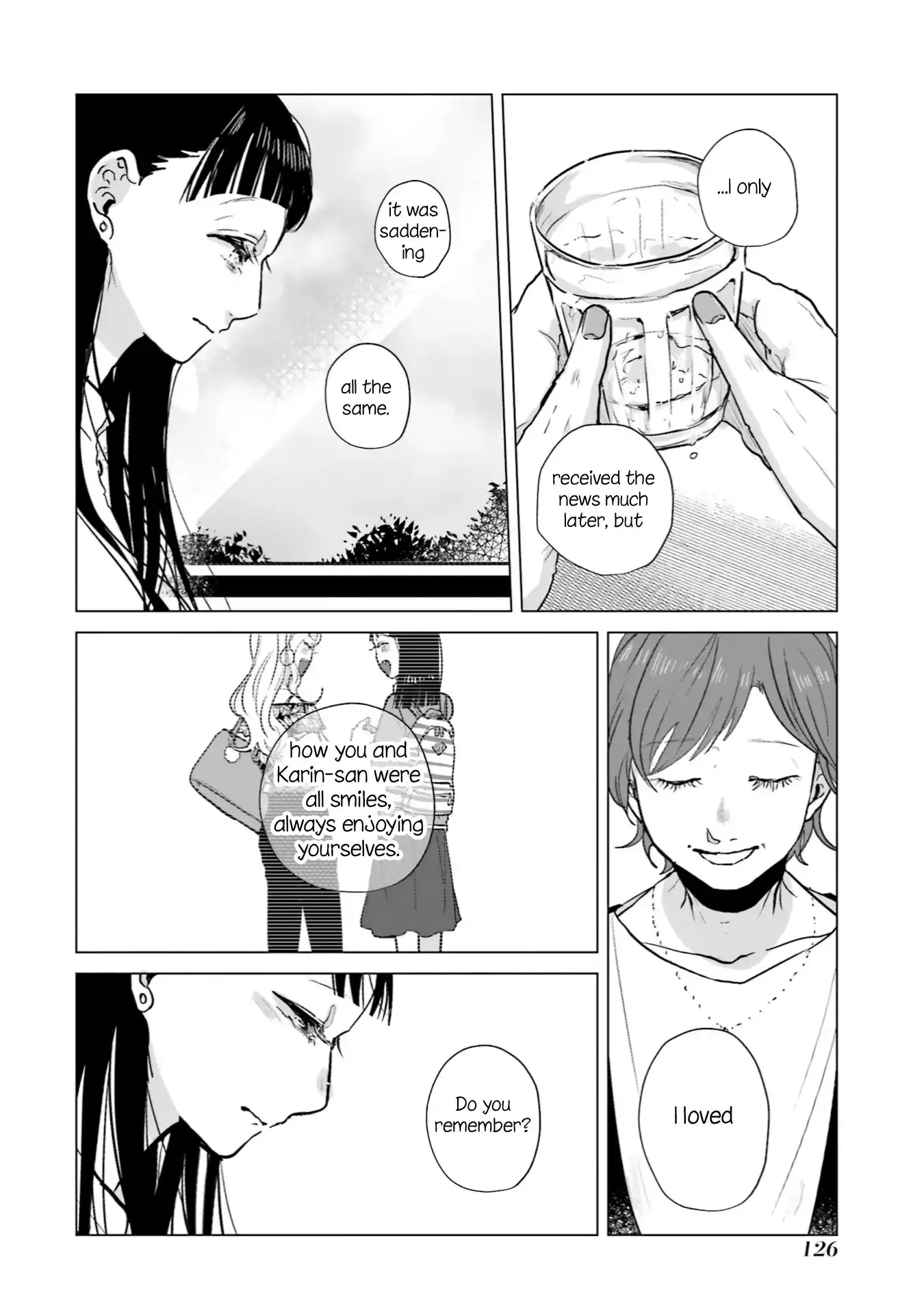 Composing Spring in This Room Where Cherry Blossoms Bloom Chapter 4 page 14 - 