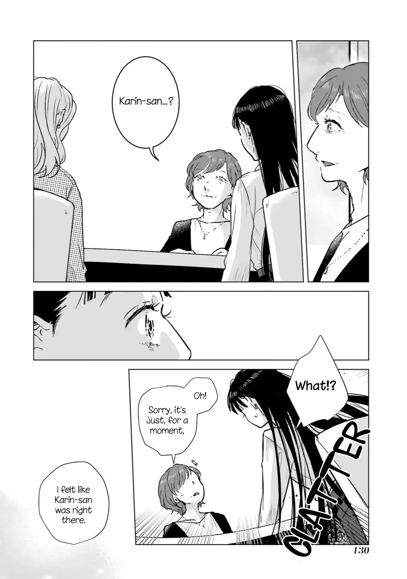 Composing Spring in This Room Where Cherry Blossoms Bloom Chapter 4 page 18 - 