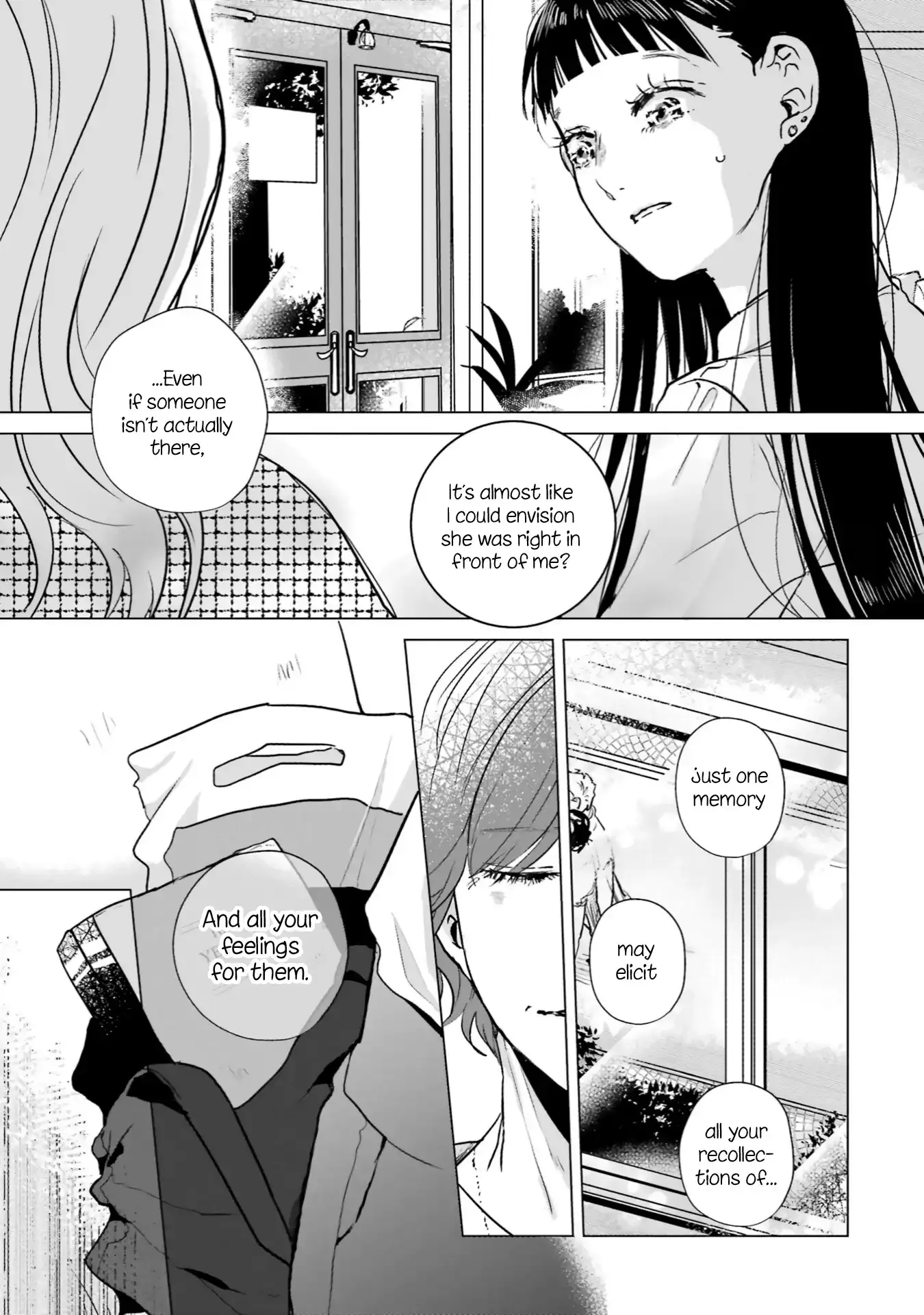 Composing Spring in This Room Where Cherry Blossoms Bloom Chapter 4 page 19 - 
