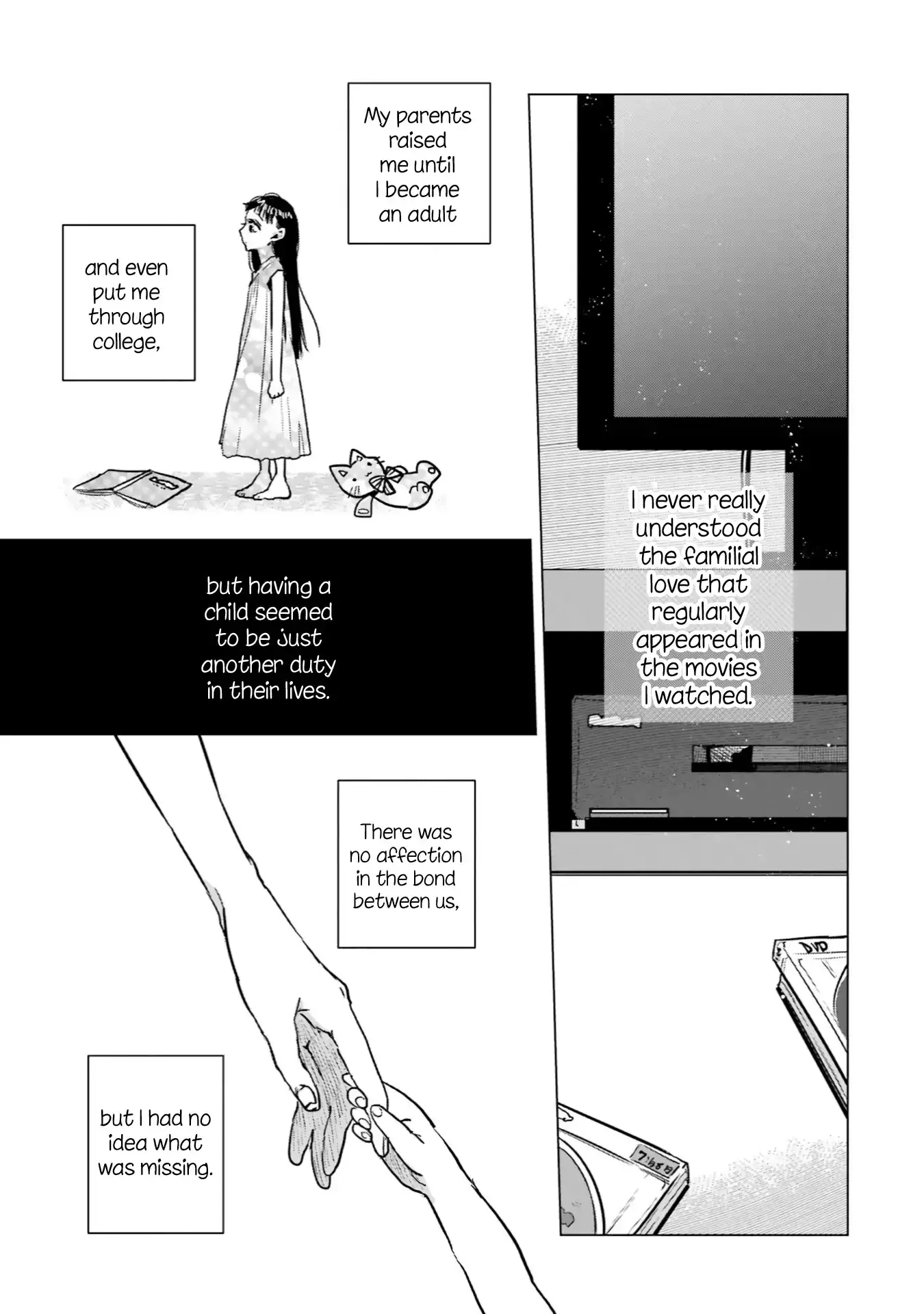 Composing Spring in This Room Where Cherry Blossoms Bloom Chapter 5 page 2 - 