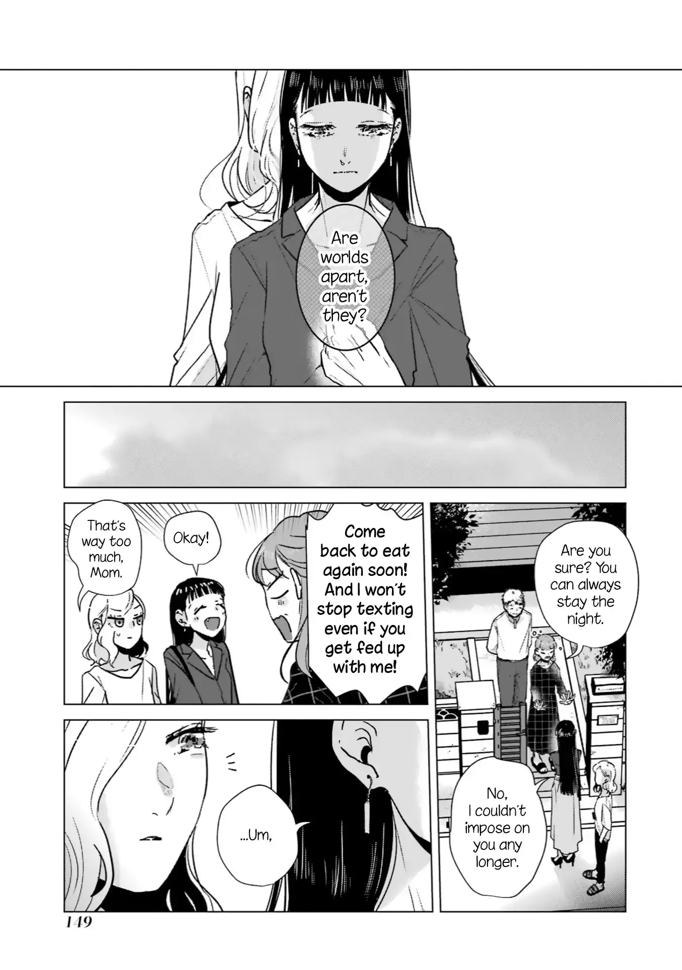 Composing Spring in This Room Where Cherry Blossoms Bloom Chapter 5 page 16 - 