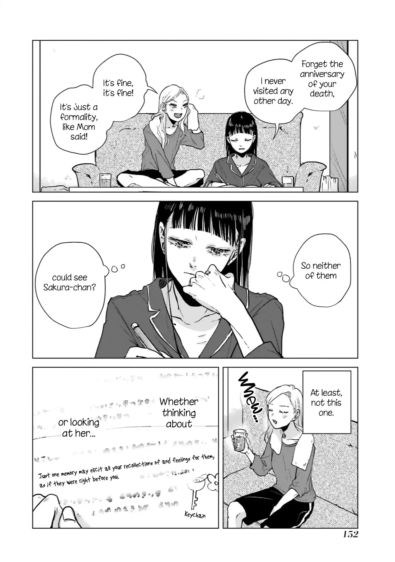 Composing Spring in This Room Where Cherry Blossoms Bloom Chapter 5 page 18 - 