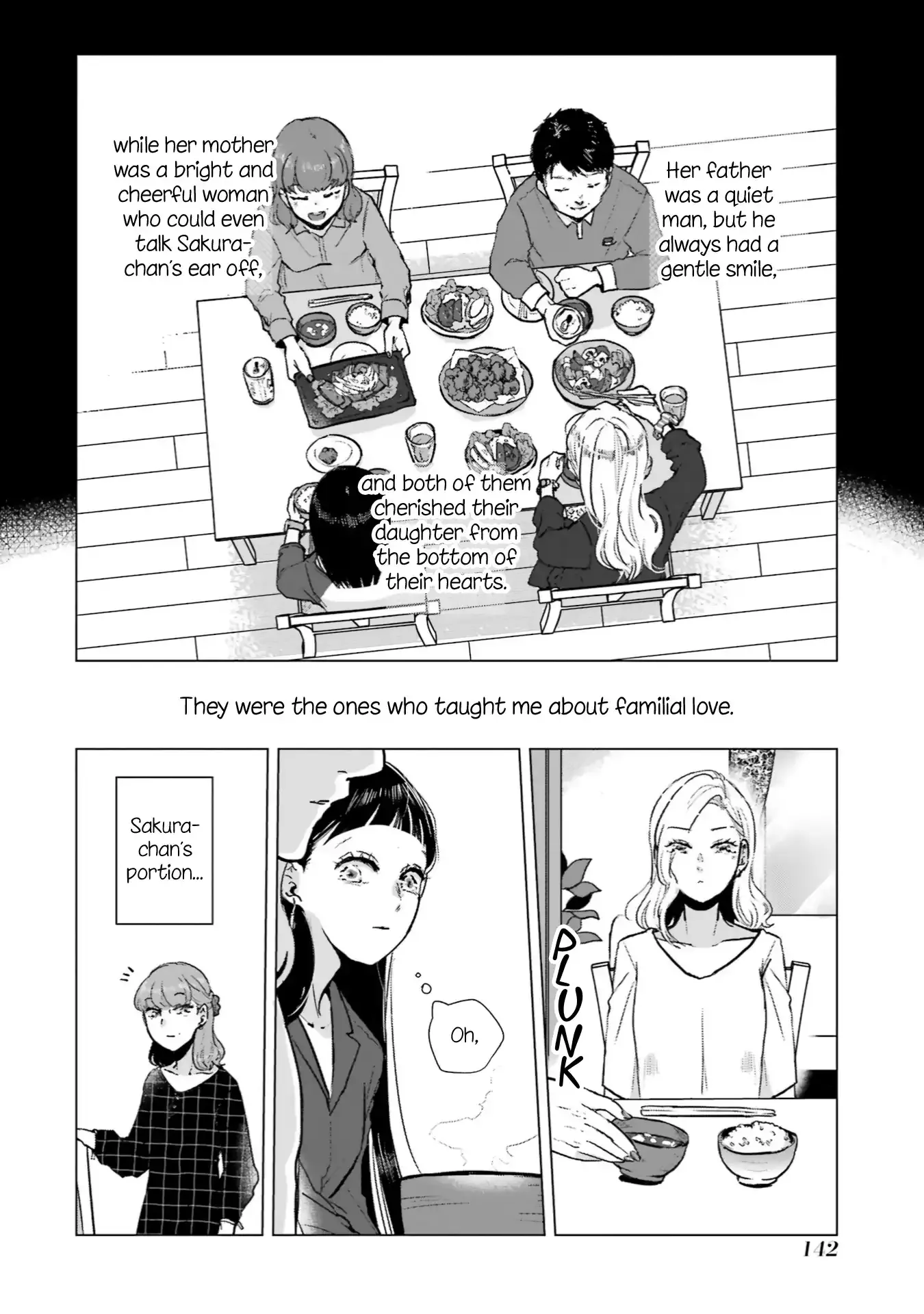 Composing Spring in This Room Where Cherry Blossoms Bloom Chapter 5 page 9 - 