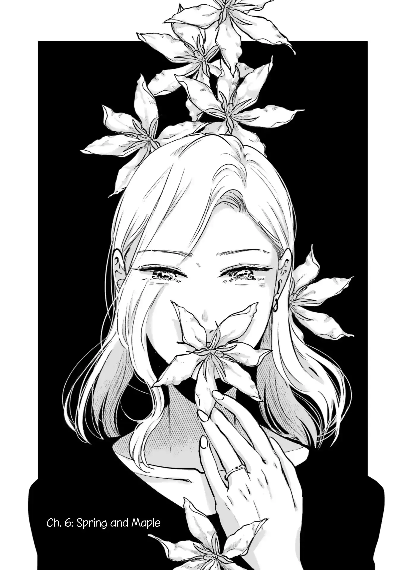 Composing Spring in This Room Where Cherry Blossoms Bloom Chapter 6 page 2 - 