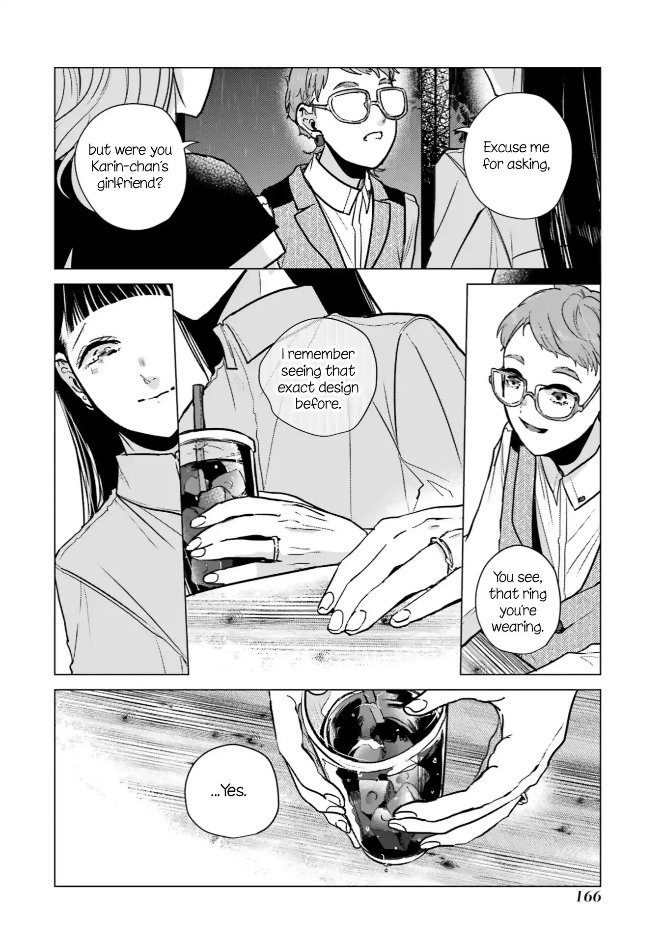 Composing Spring in This Room Where Cherry Blossoms Bloom Chapter 6 page 13 - 