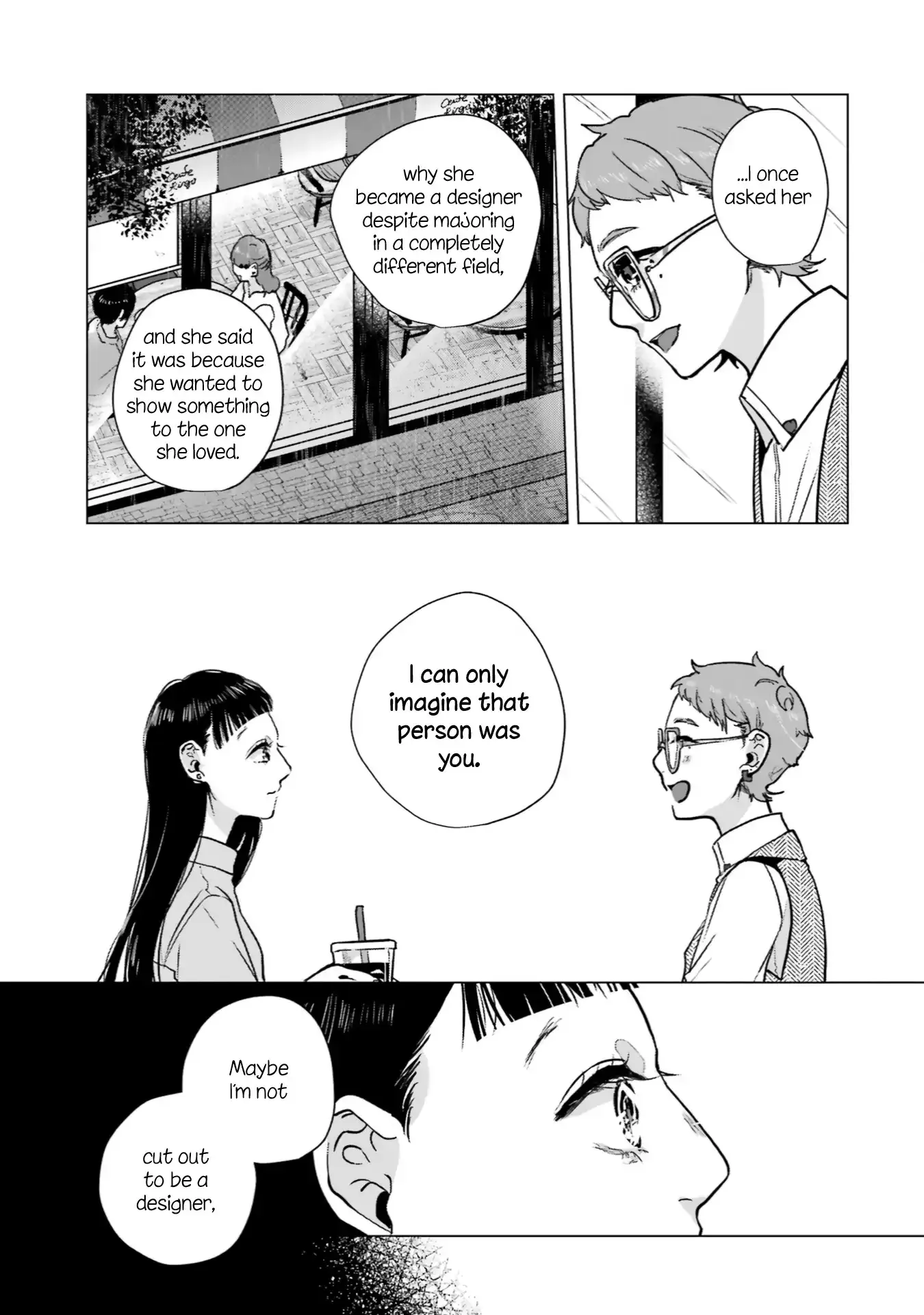 Composing Spring in This Room Where Cherry Blossoms Bloom Chapter 6 page 14 - 