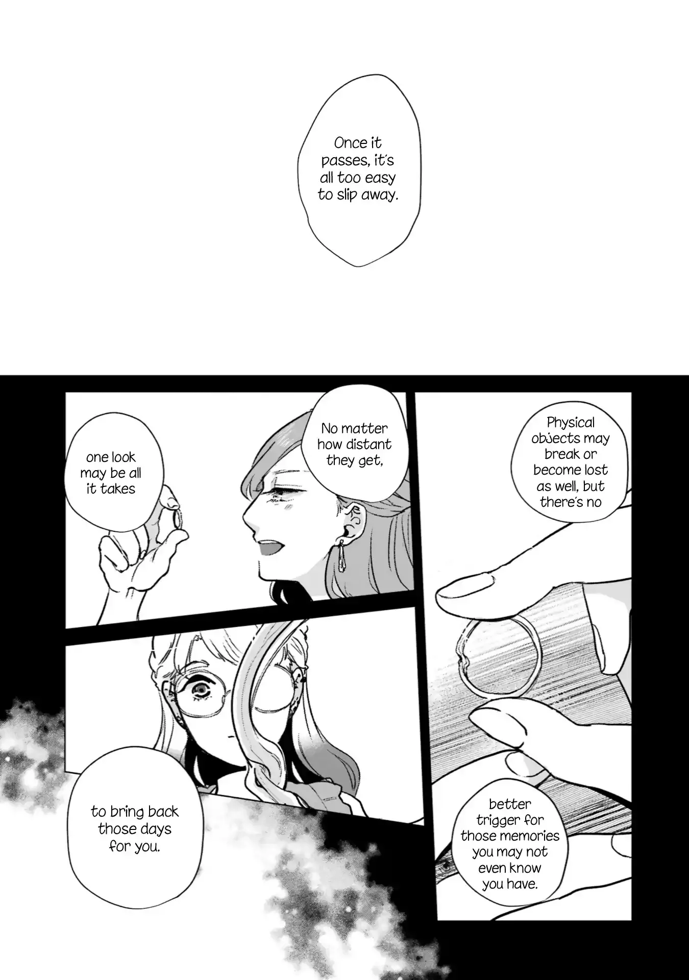 Composing Spring in This Room Where Cherry Blossoms Bloom Chapter 6 page 16 - 