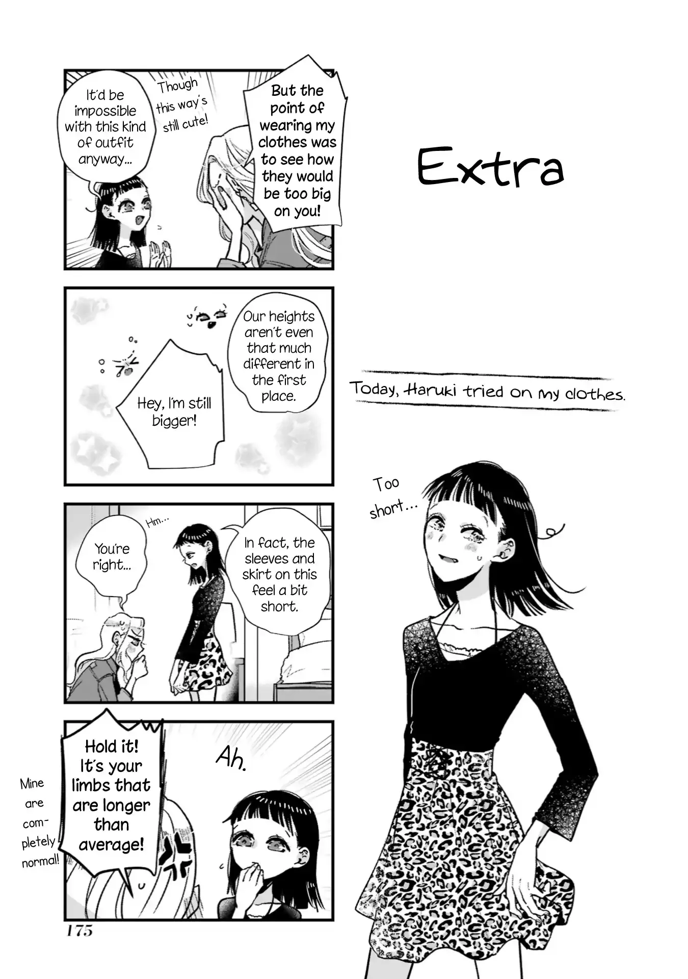 Composing Spring in This Room Where Cherry Blossoms Bloom Chapter 6 page 22 - 