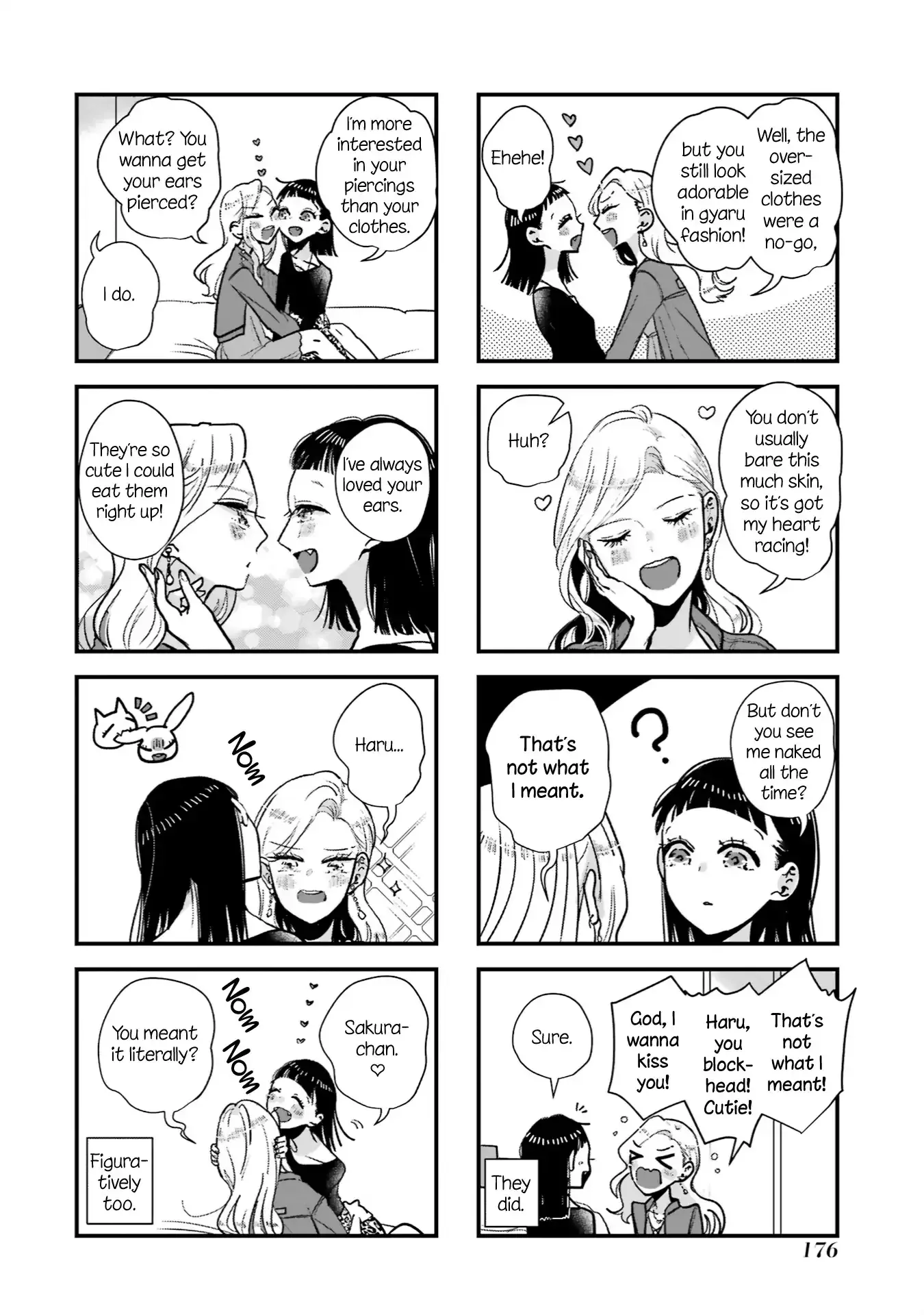 Composing Spring in This Room Where Cherry Blossoms Bloom Chapter 6 page 23 - 