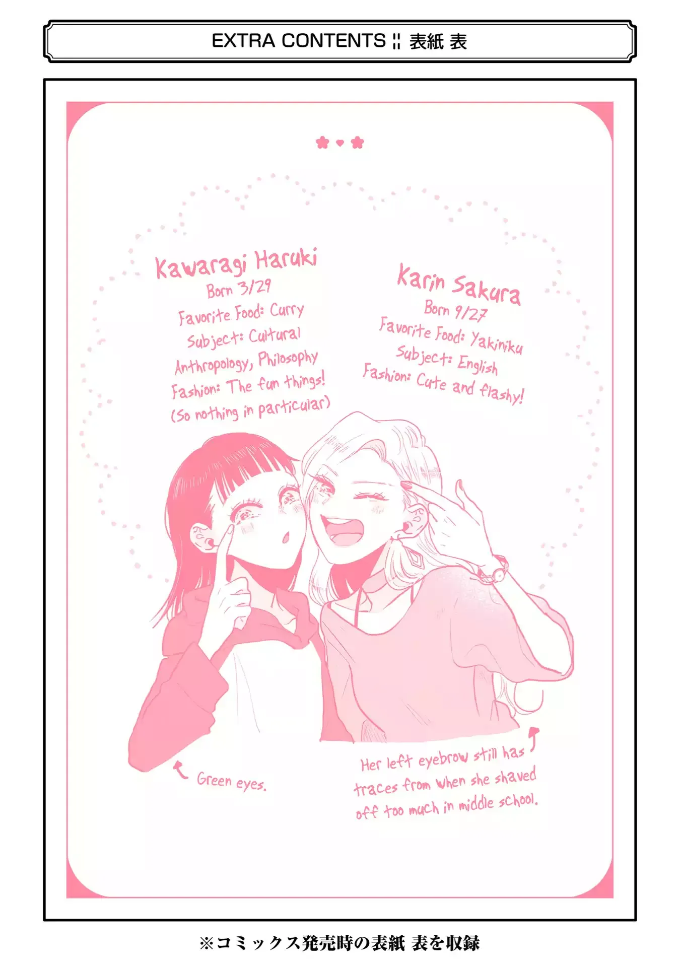 Composing Spring in This Room Where Cherry Blossoms Bloom Chapter 6 page 27 - 