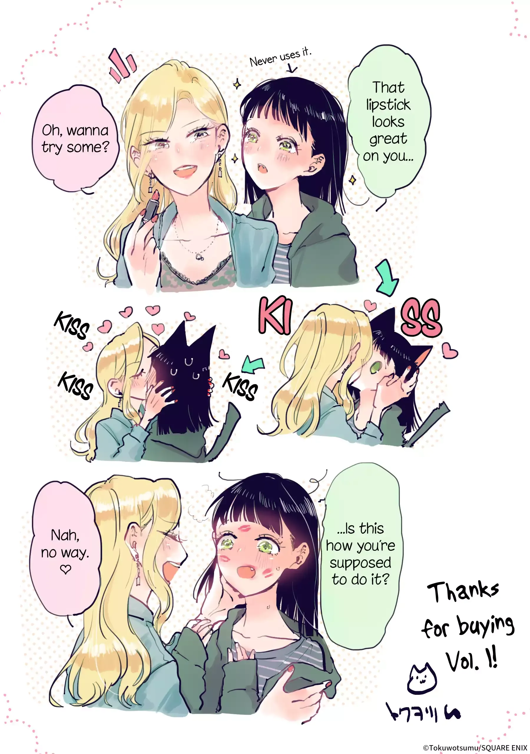 Composing Spring in This Room Where Cherry Blossoms Bloom Chapter 6 page 30 - 