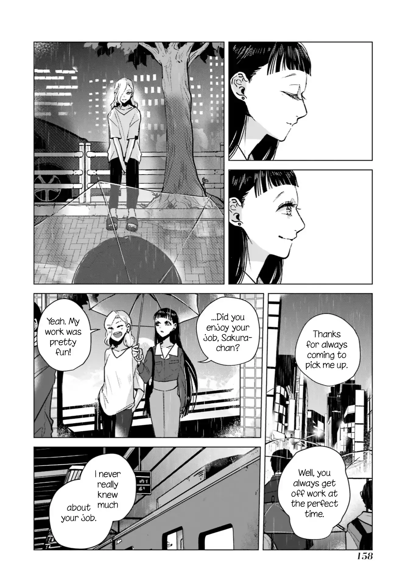 Composing Spring in This Room Where Cherry Blossoms Bloom Chapter 6 page 5 - 