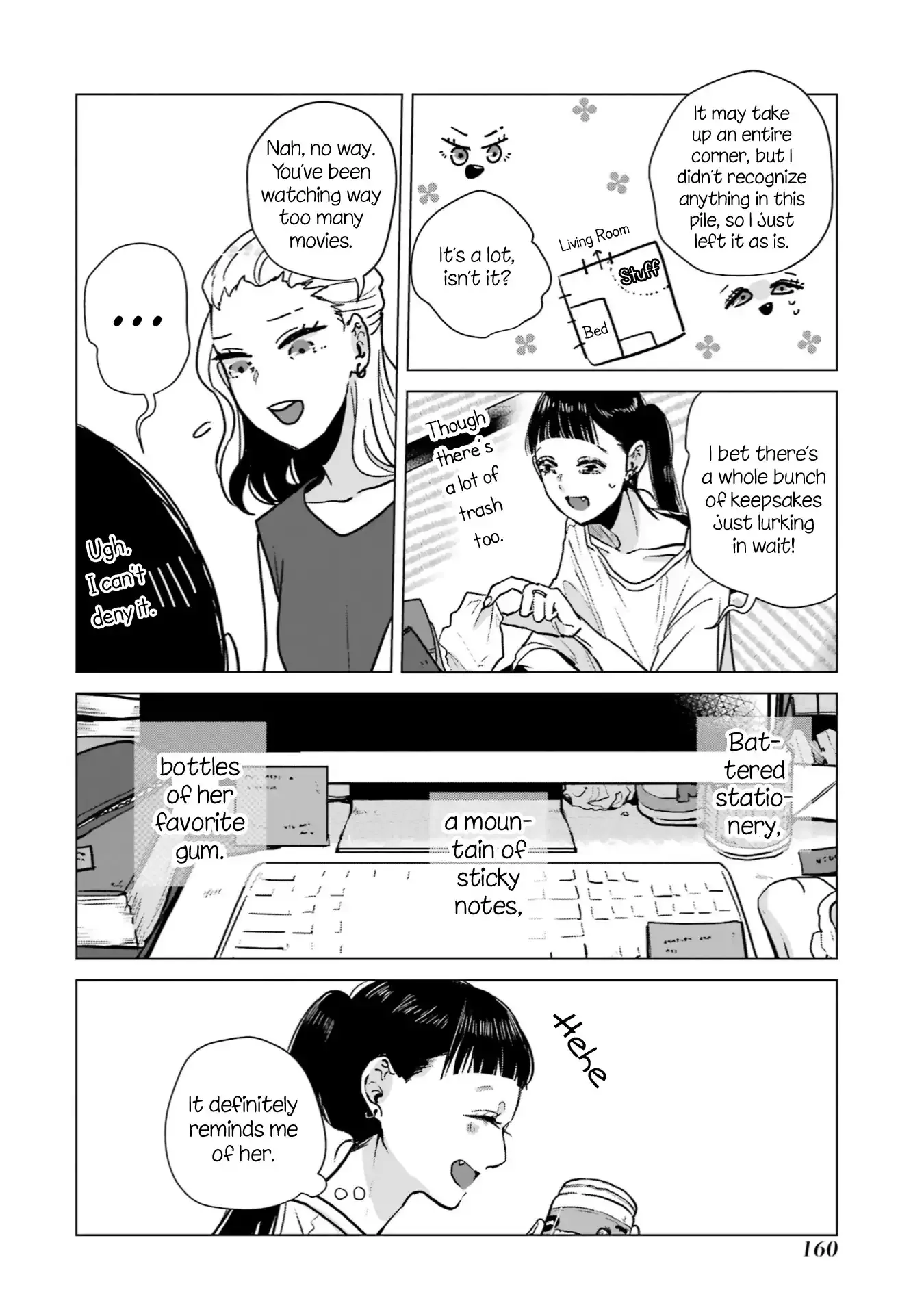 Composing Spring in This Room Where Cherry Blossoms Bloom Chapter 6 page 7 - 