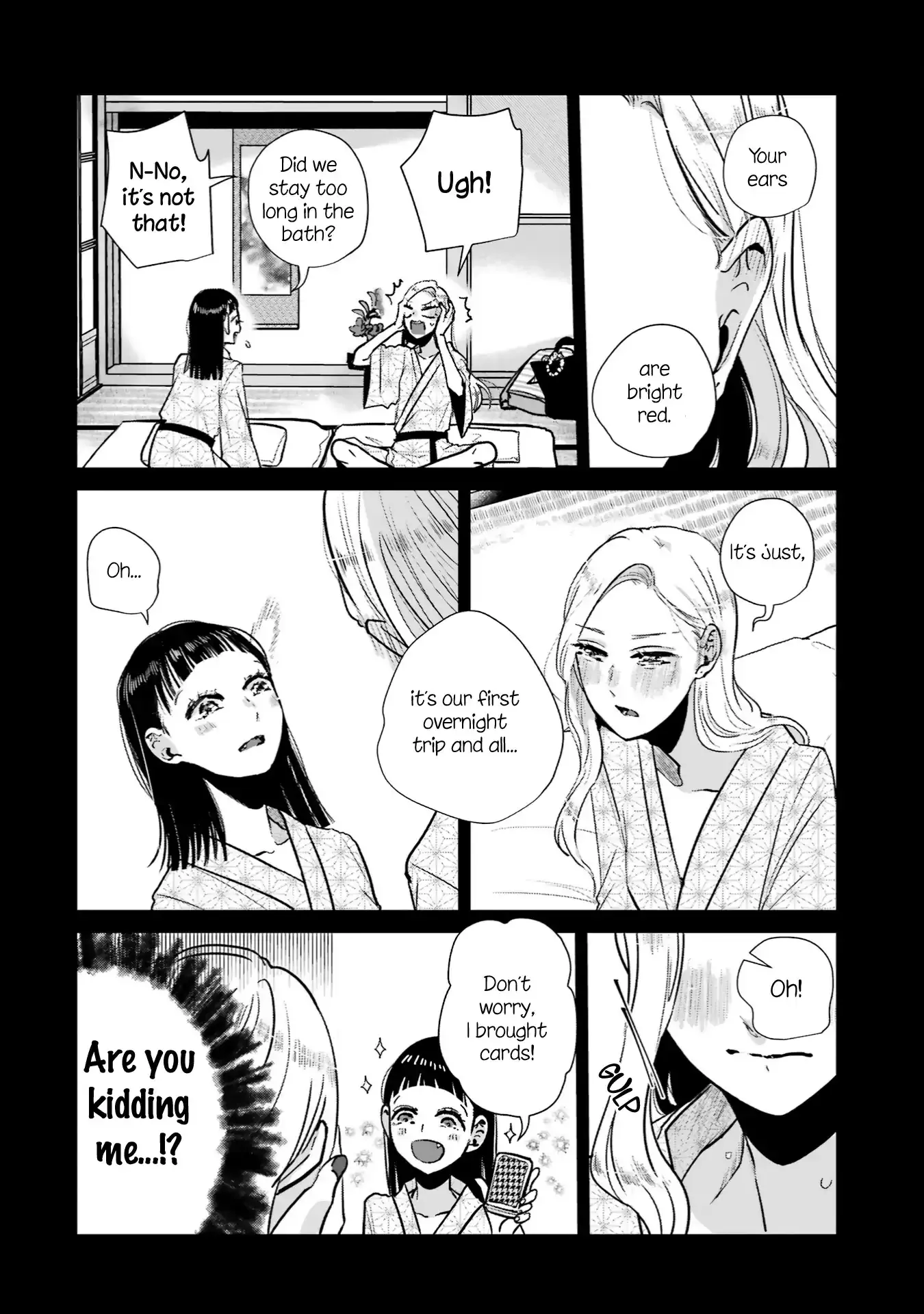 Composing Spring in This Room Where Cherry Blossoms Bloom Chapter 7 page 11 - 