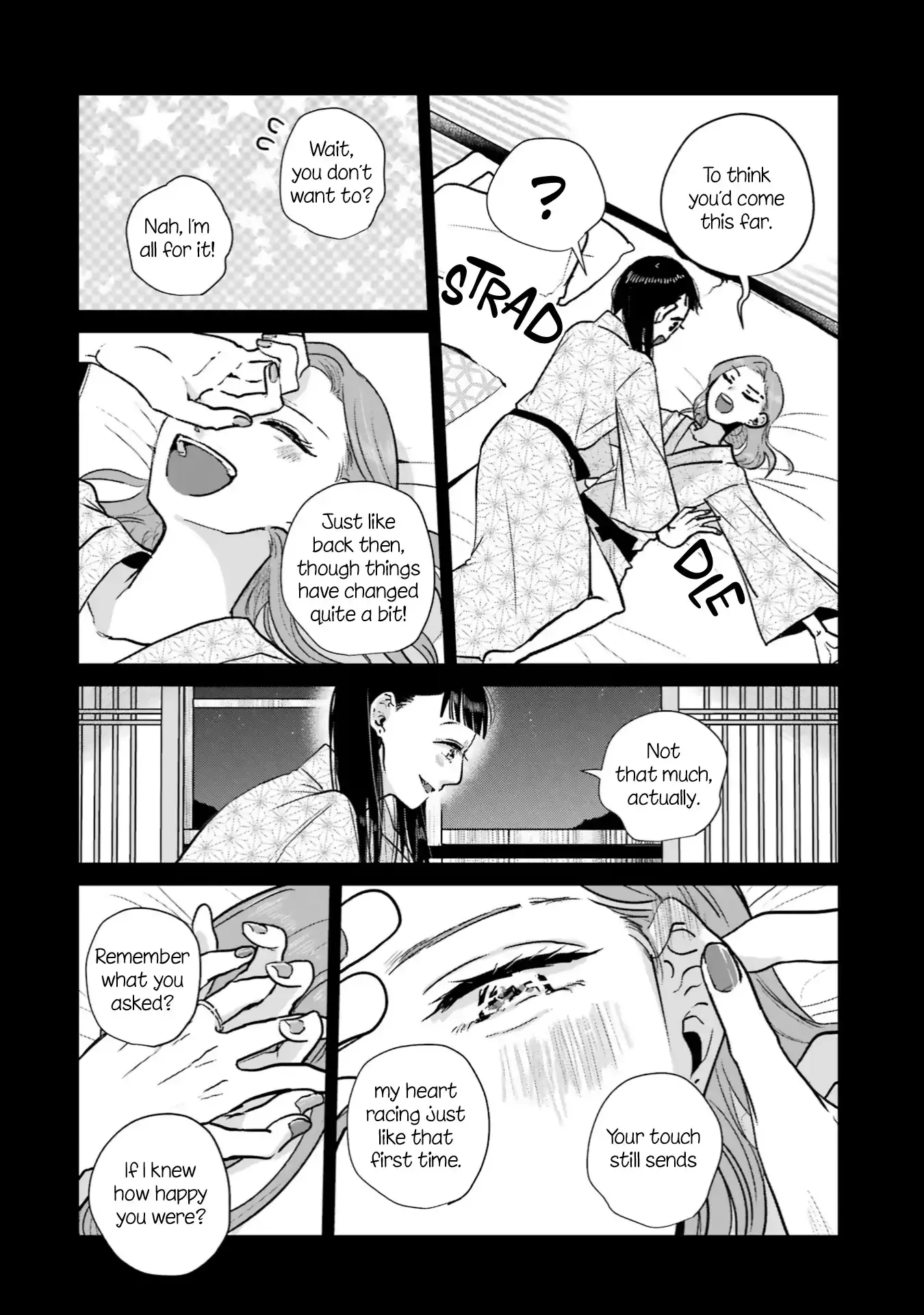 Composing Spring in This Room Where Cherry Blossoms Bloom Chapter 7 page 15 - 