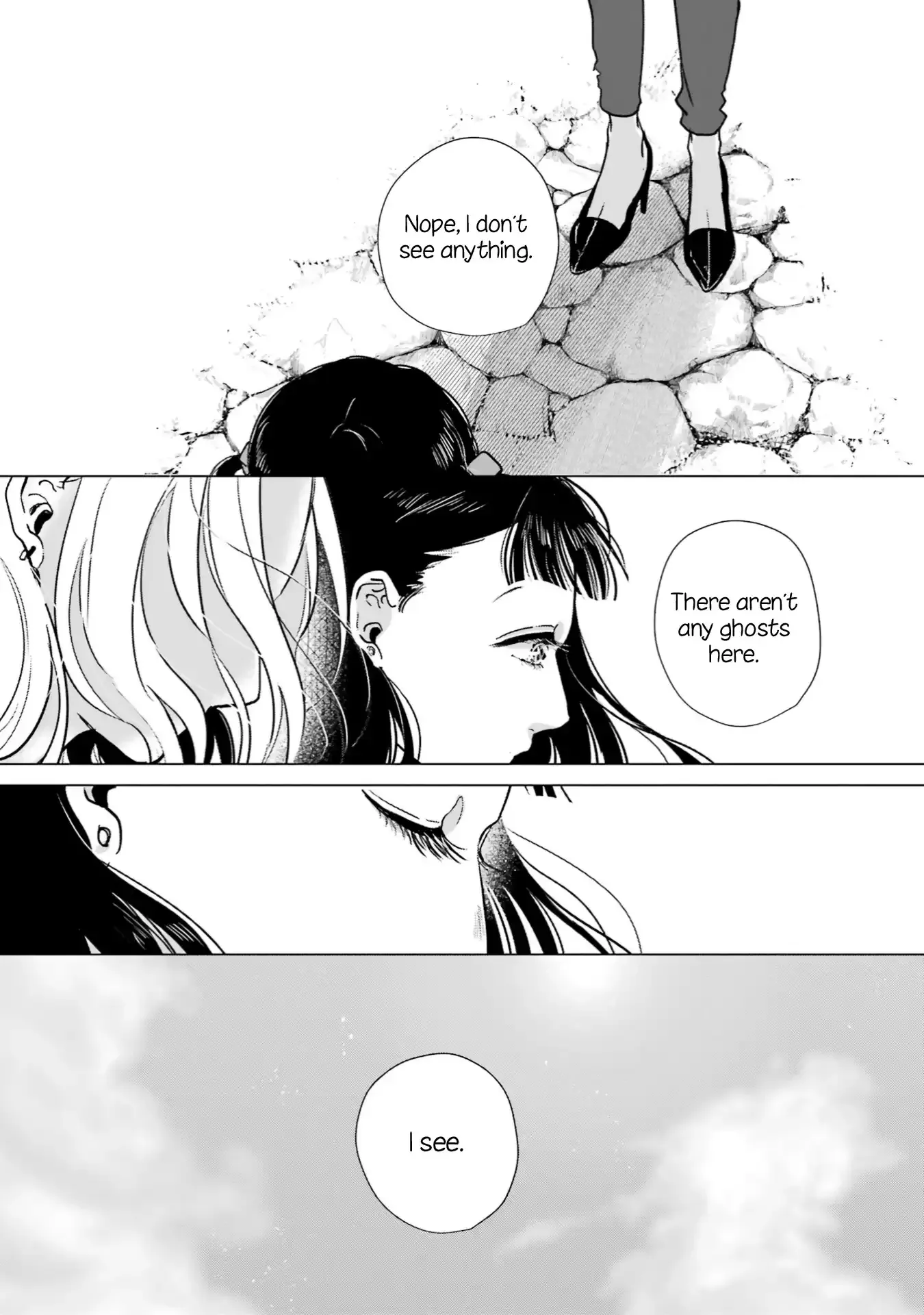 Composing Spring in This Room Where Cherry Blossoms Bloom Chapter 7 page 21 - 