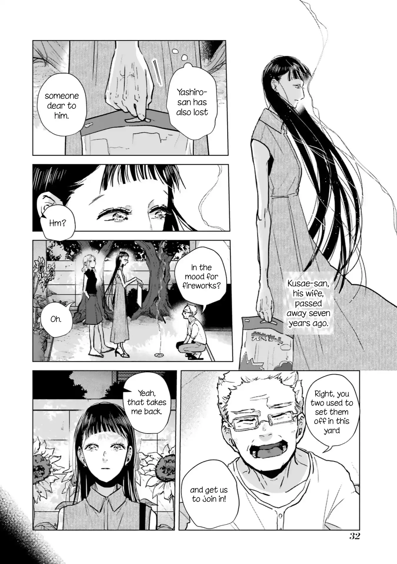 Composing Spring in This Room Where Cherry Blossoms Bloom Chapter 8 page 11 - 