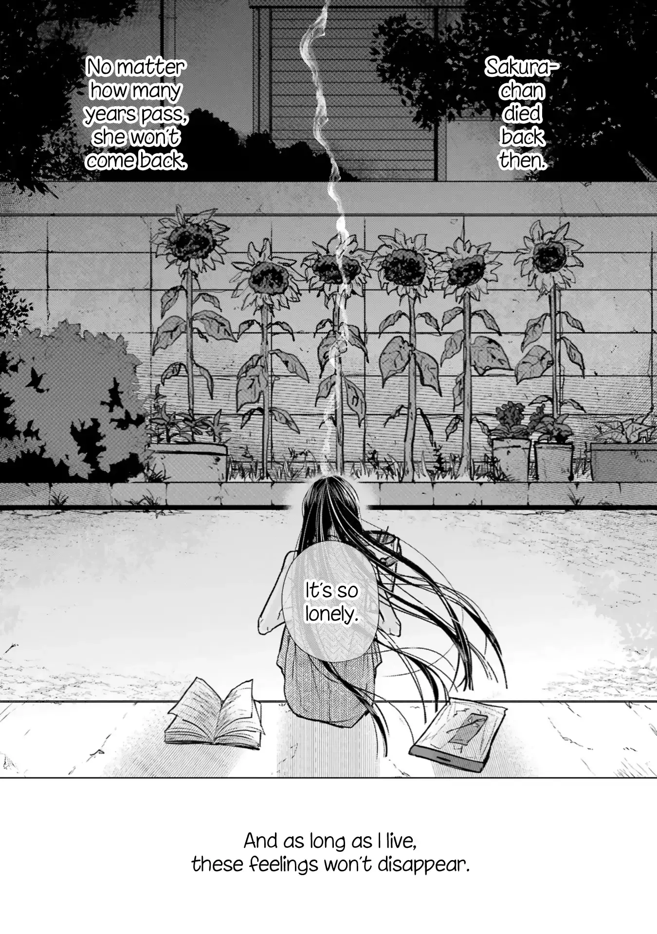 Composing Spring in This Room Where Cherry Blossoms Bloom Chapter 8 page 20 - 