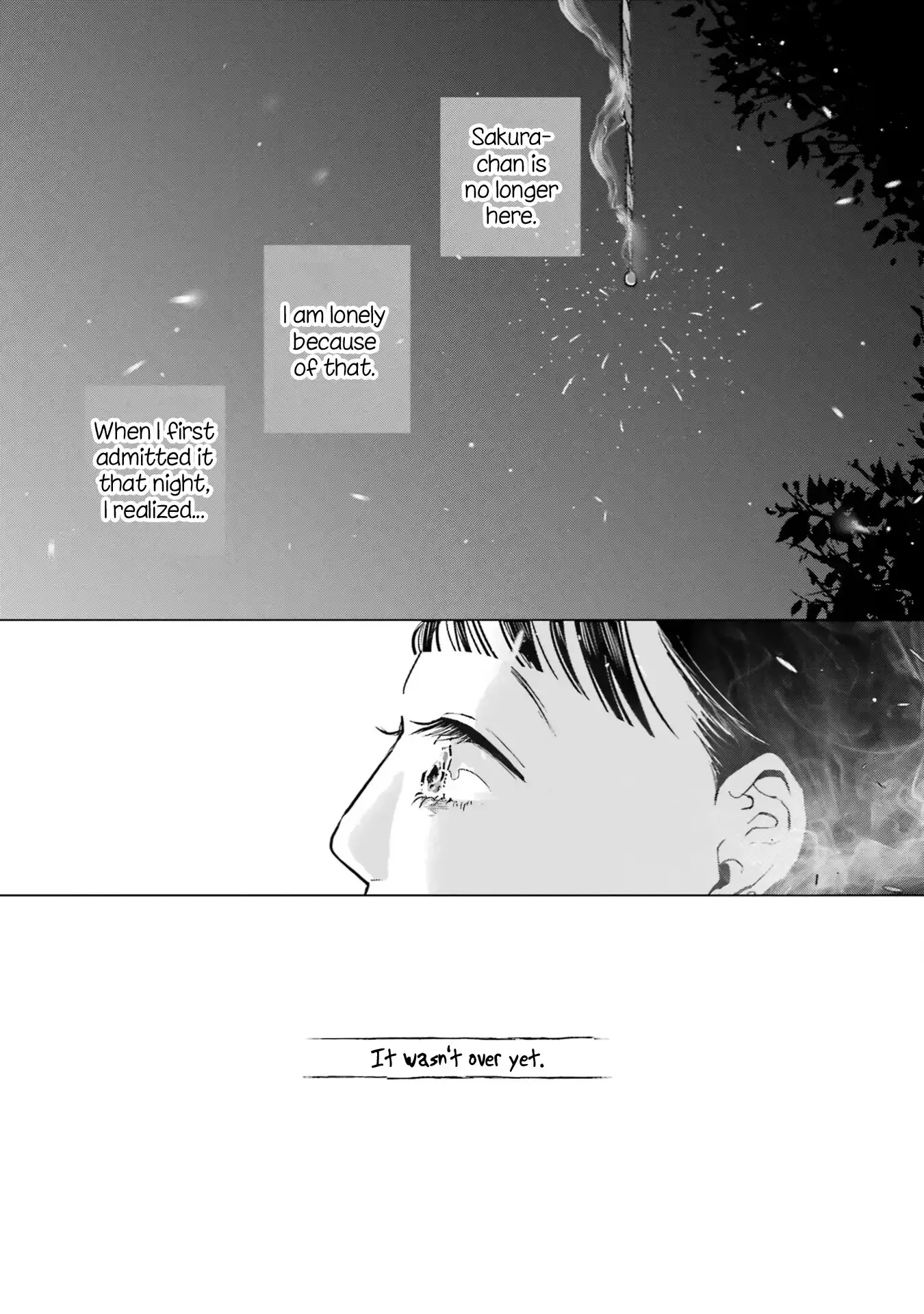 Composing Spring in This Room Where Cherry Blossoms Bloom Chapter 9 page 2 - 