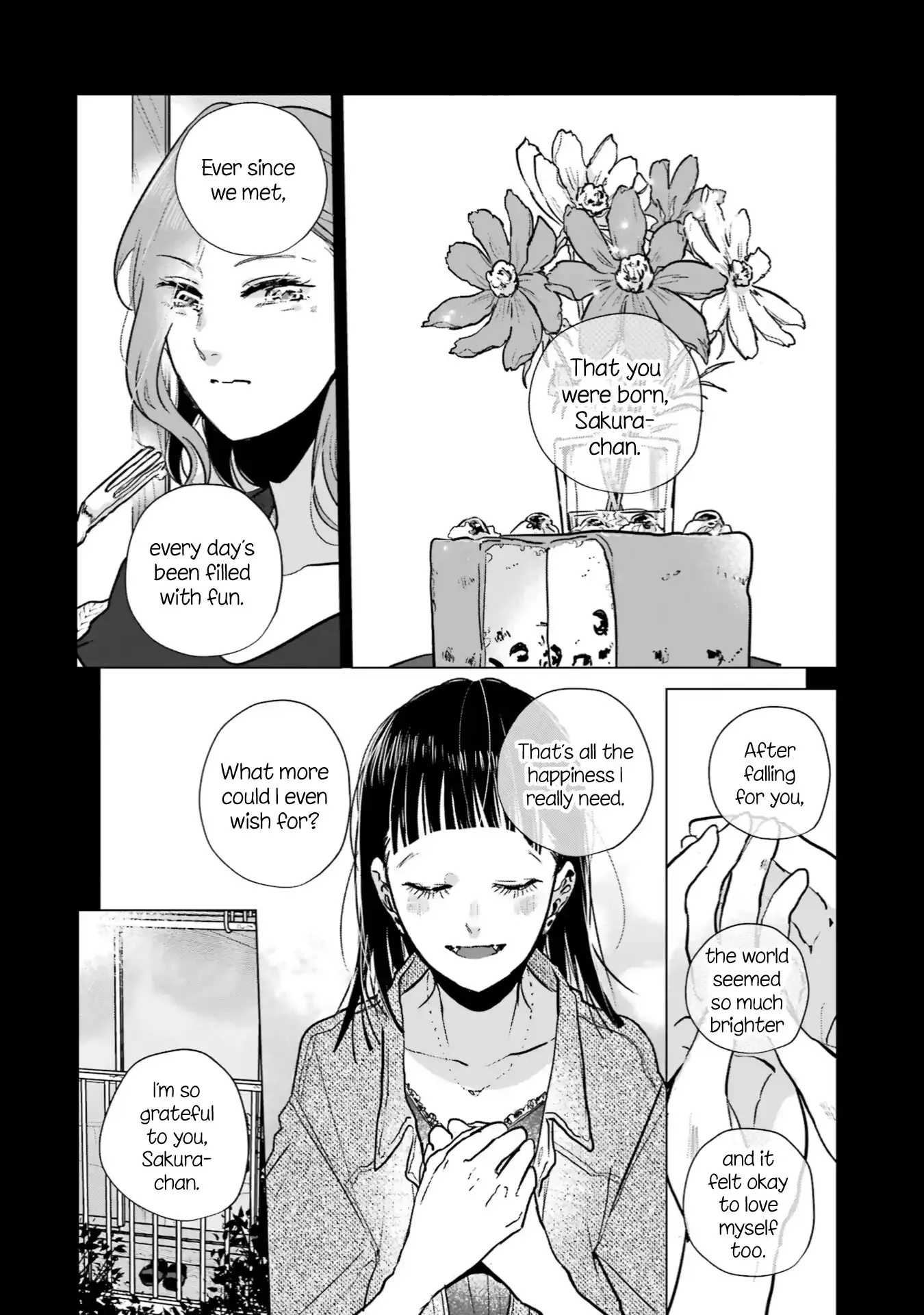 Composing Spring in This Room Where Cherry Blossoms Bloom Chapter 9 page 17 - 