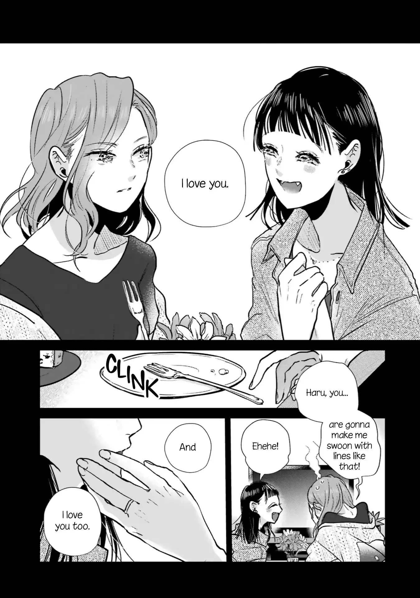 Composing Spring in This Room Where Cherry Blossoms Bloom Chapter 9 page 18 - 