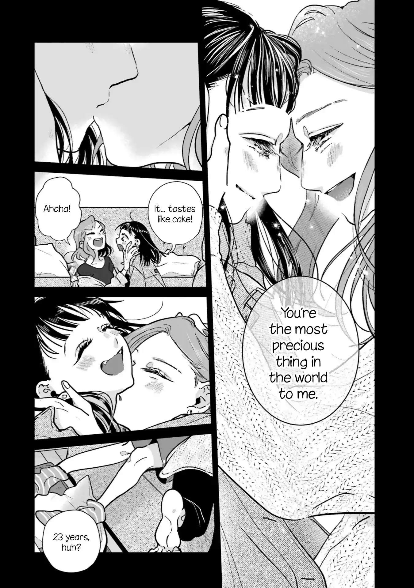 Composing Spring in This Room Where Cherry Blossoms Bloom Chapter 9 page 19 - 