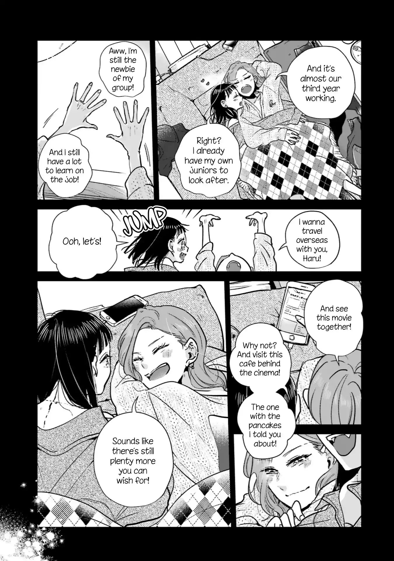 Composing Spring in This Room Where Cherry Blossoms Bloom Chapter 9 page 20 - 