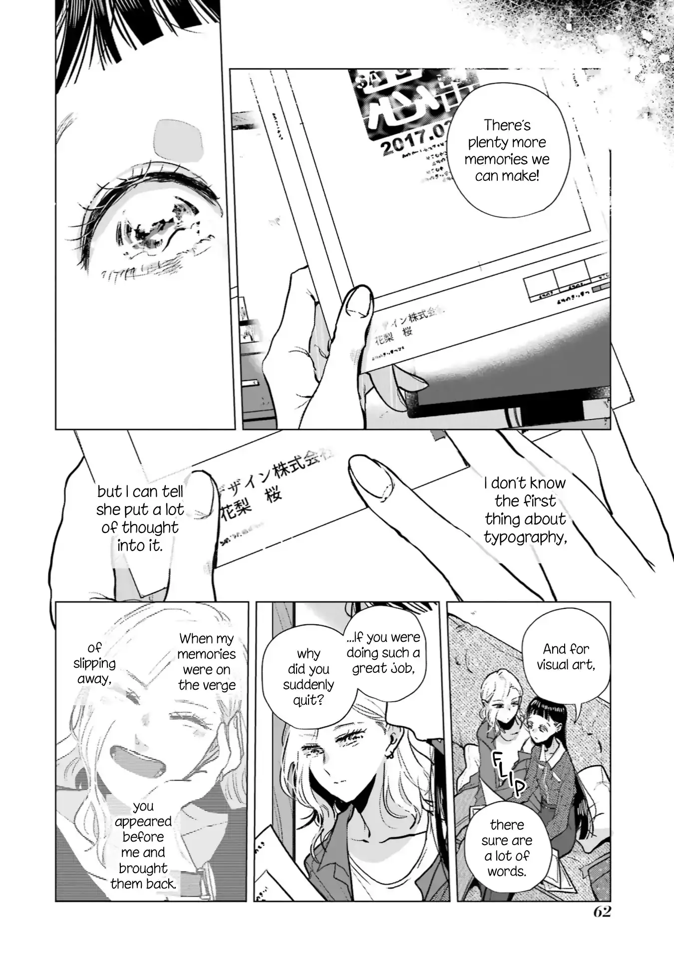 Composing Spring in This Room Where Cherry Blossoms Bloom Chapter 9 page 21 - 
