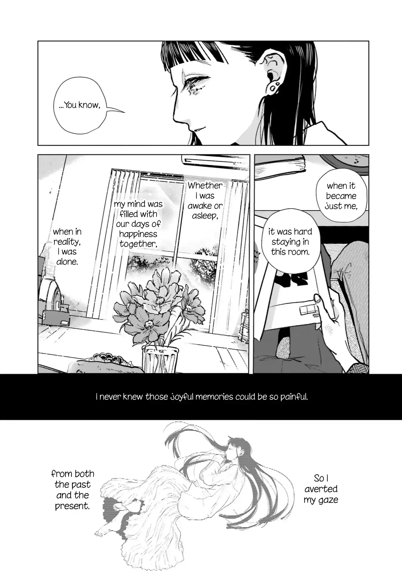 Composing Spring in This Room Where Cherry Blossoms Bloom Chapter 9 page 22 - 