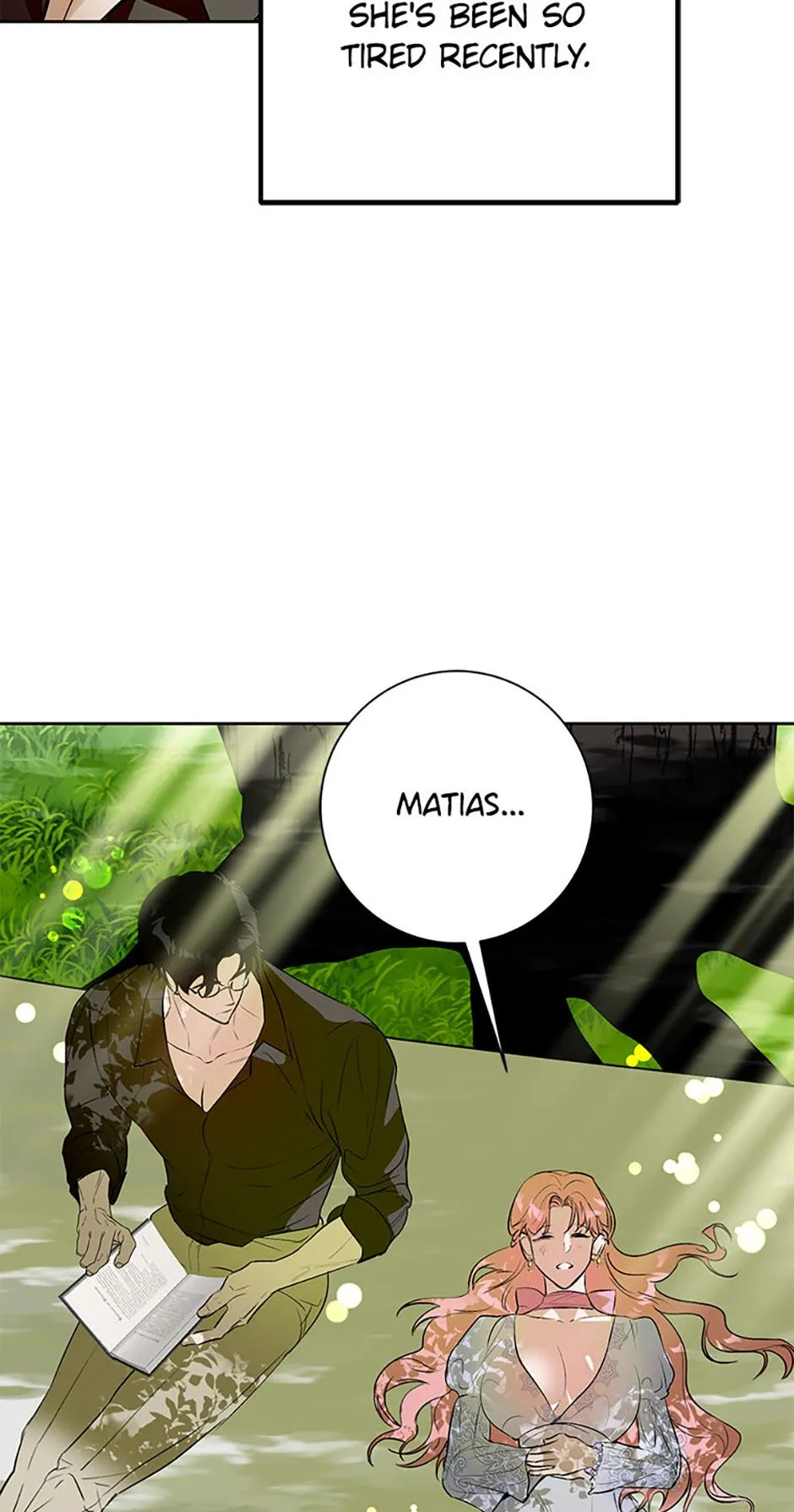 Conceived a child while sleeping Chapter 1 page 12 - 