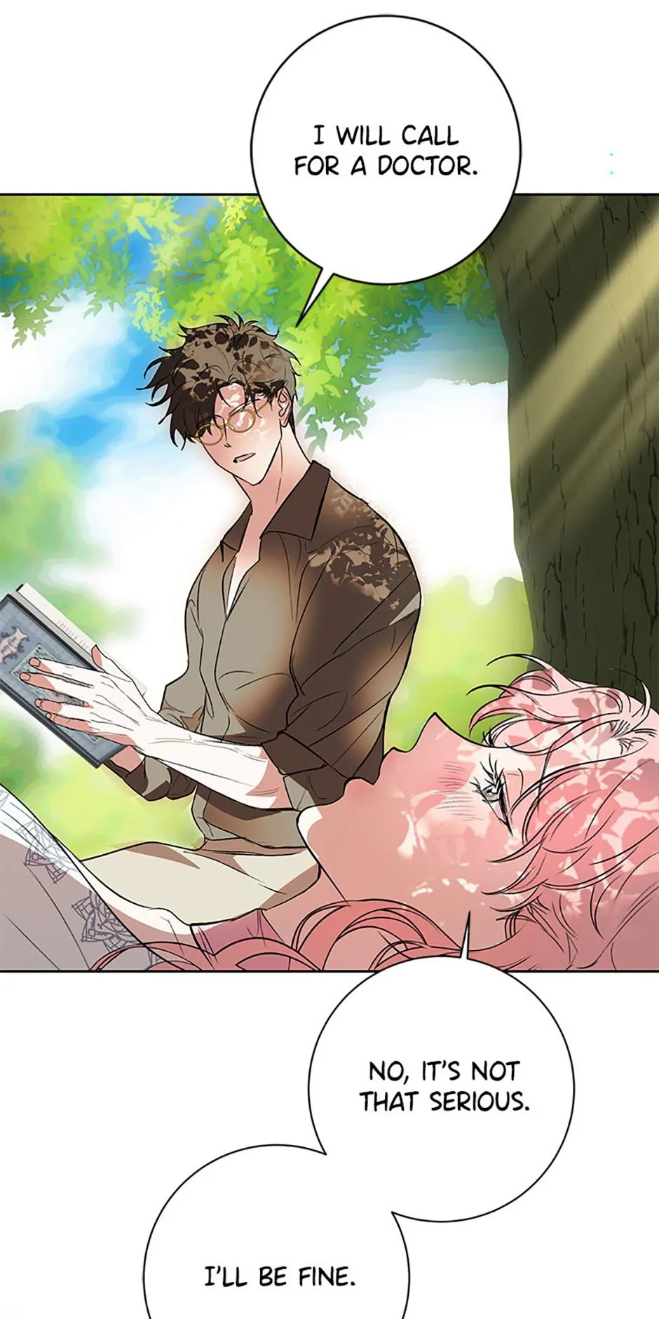 Conceived a child while sleeping Chapter 1 page 19 - 