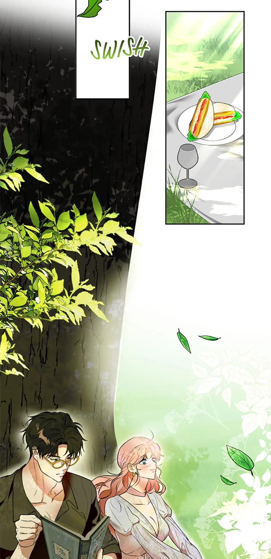 Conceived a child while sleeping Chapter 1 page 3 - 